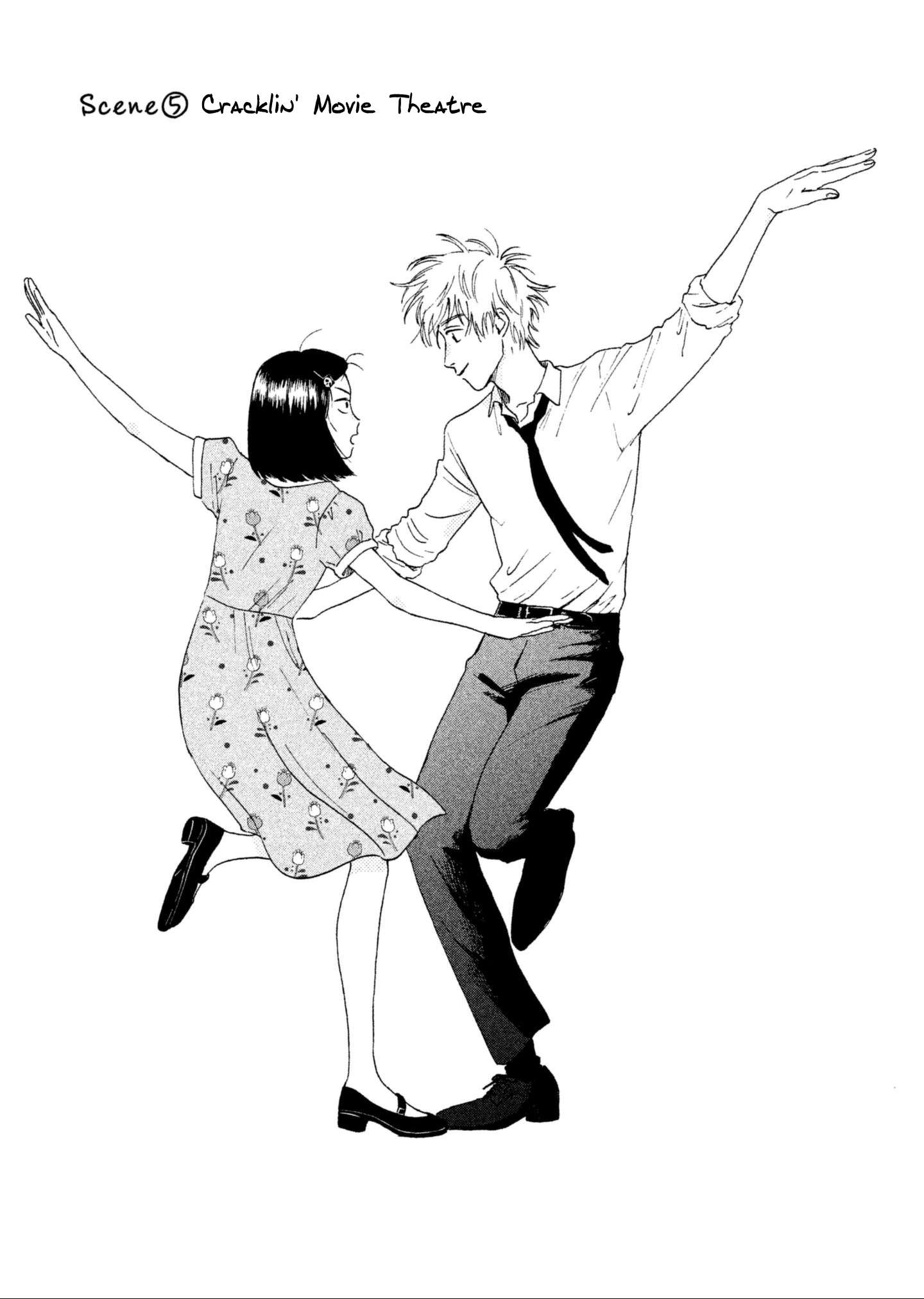 Read Skip to Loafer EN Manga Online