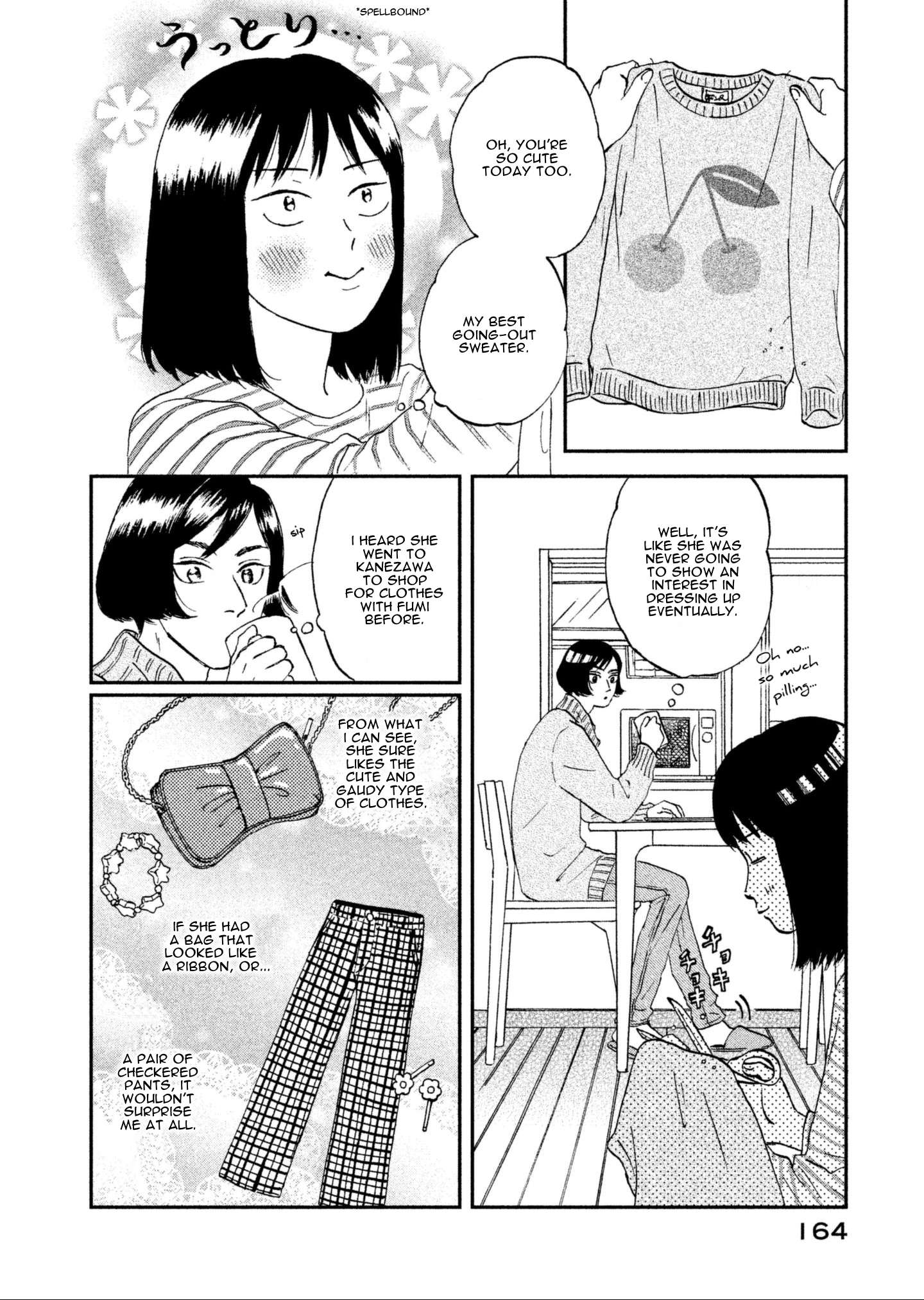Read Skip to Loafer EN Manga Online