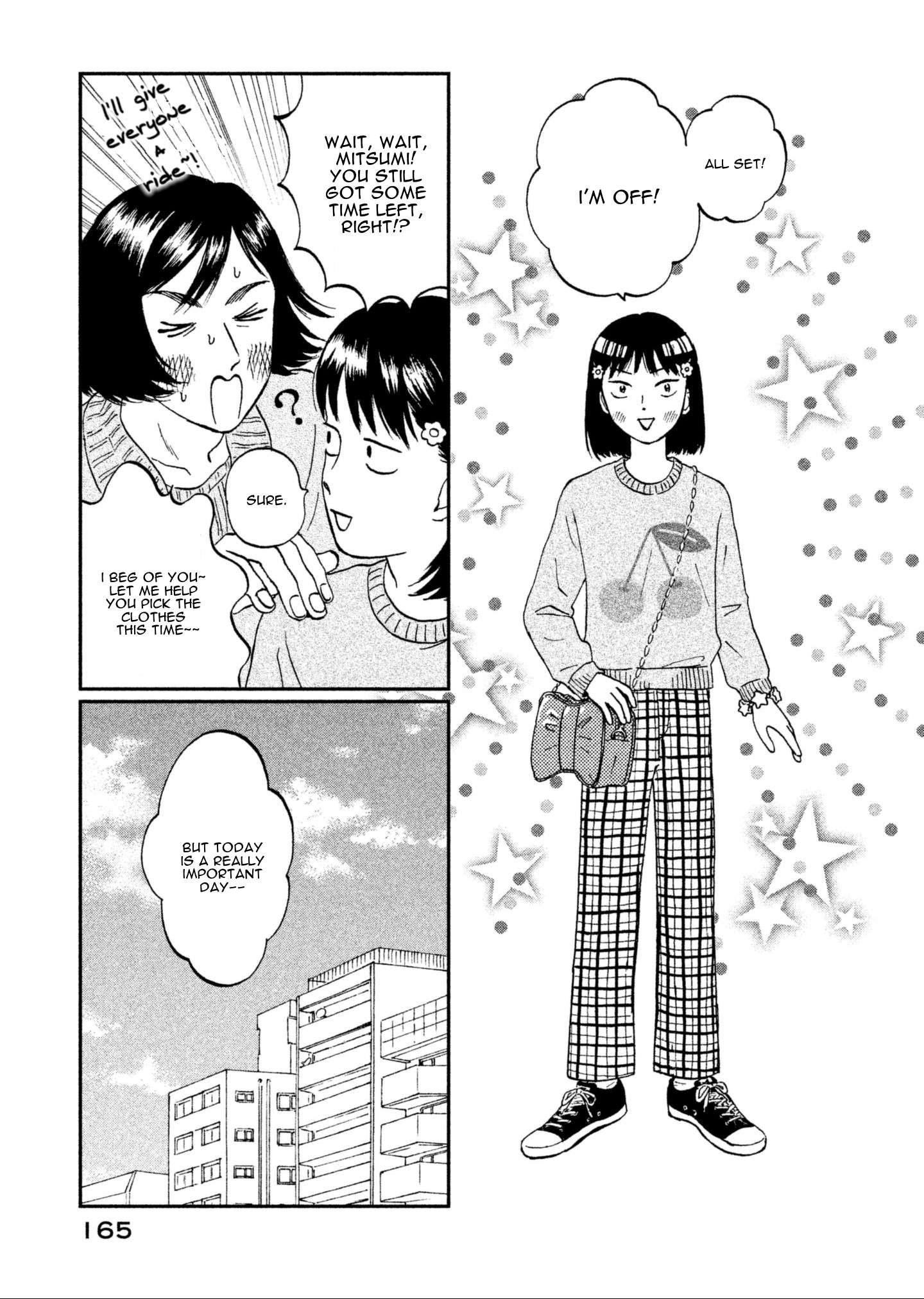 Read Skip to Loafer EN Manga Online