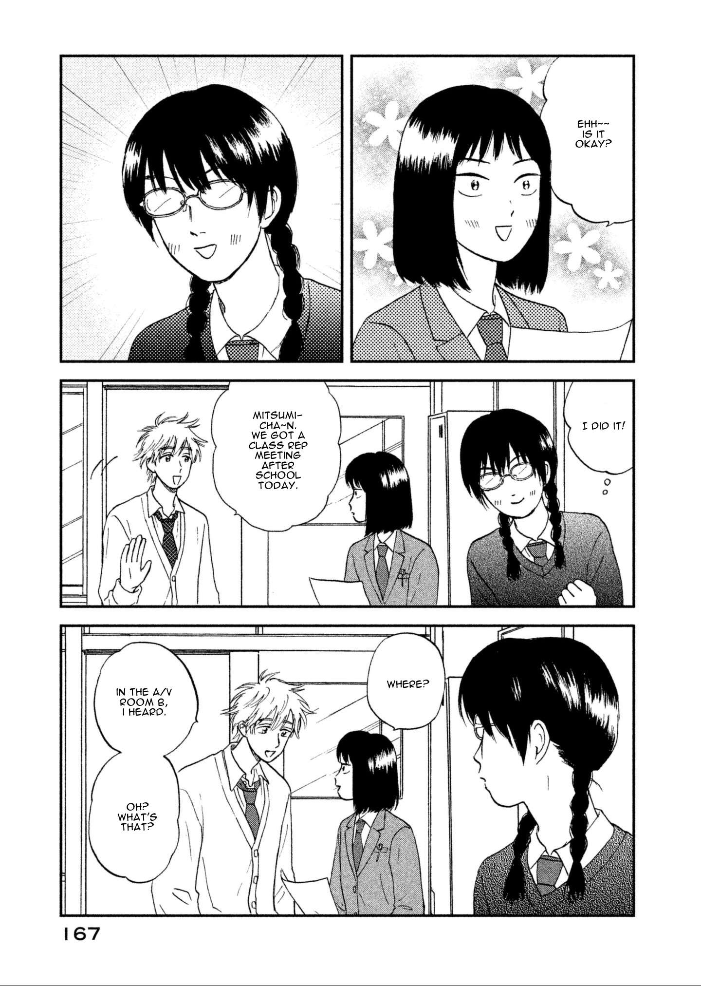 Read Skip to Loafer EN Manga Online