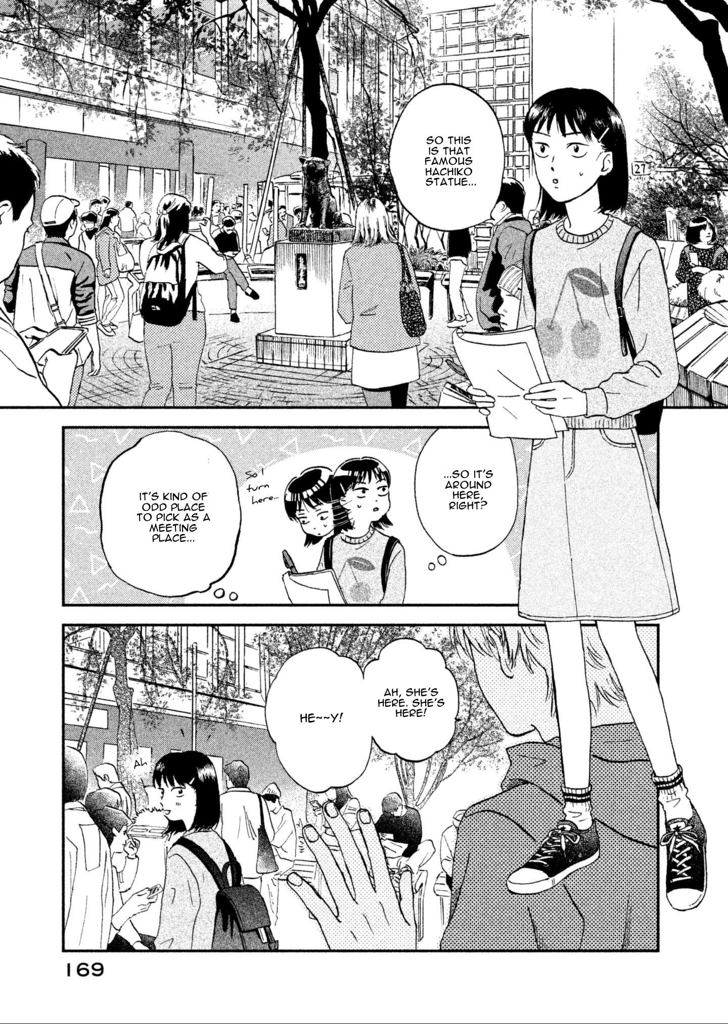 Read Skip to Loafer EN Manga Online