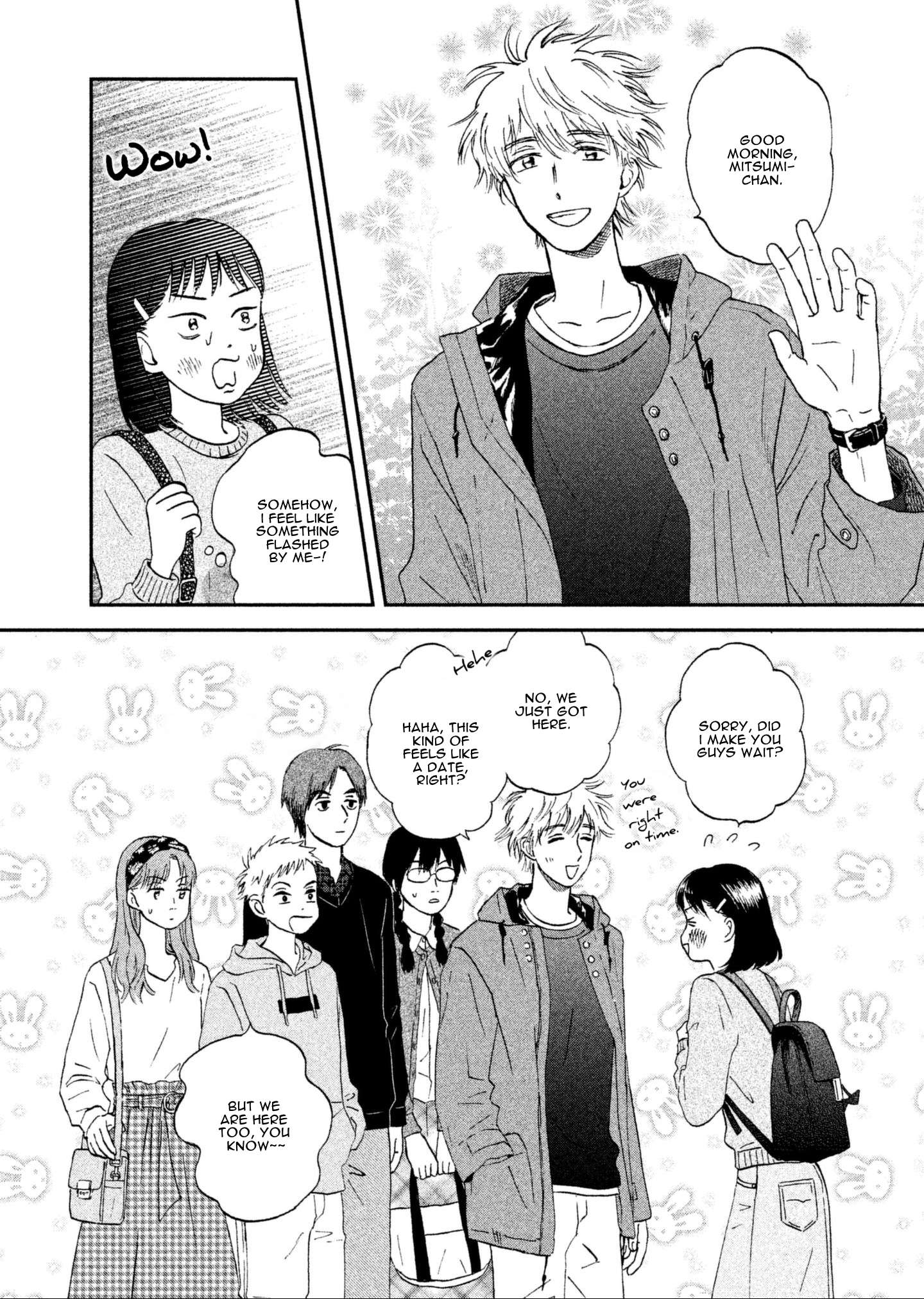 Read Skip to Loafer EN Manga Online