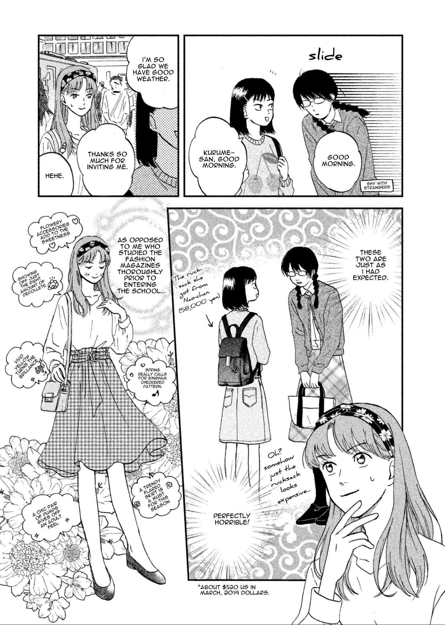 Read Skip to Loafer EN Manga Online