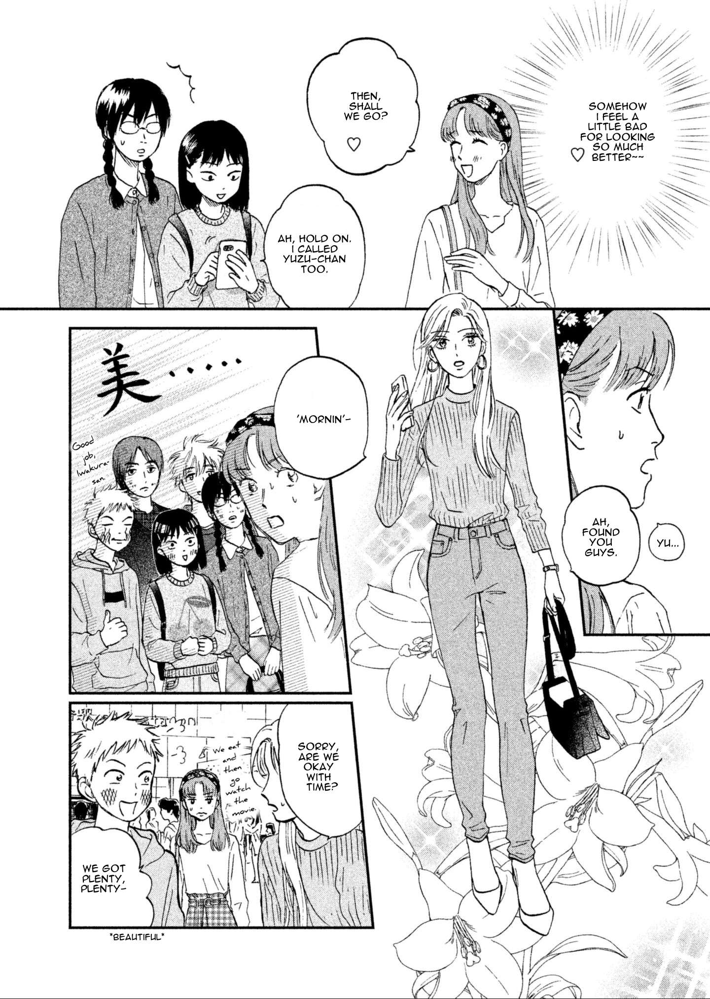 Read Skip to Loafer EN Manga Online