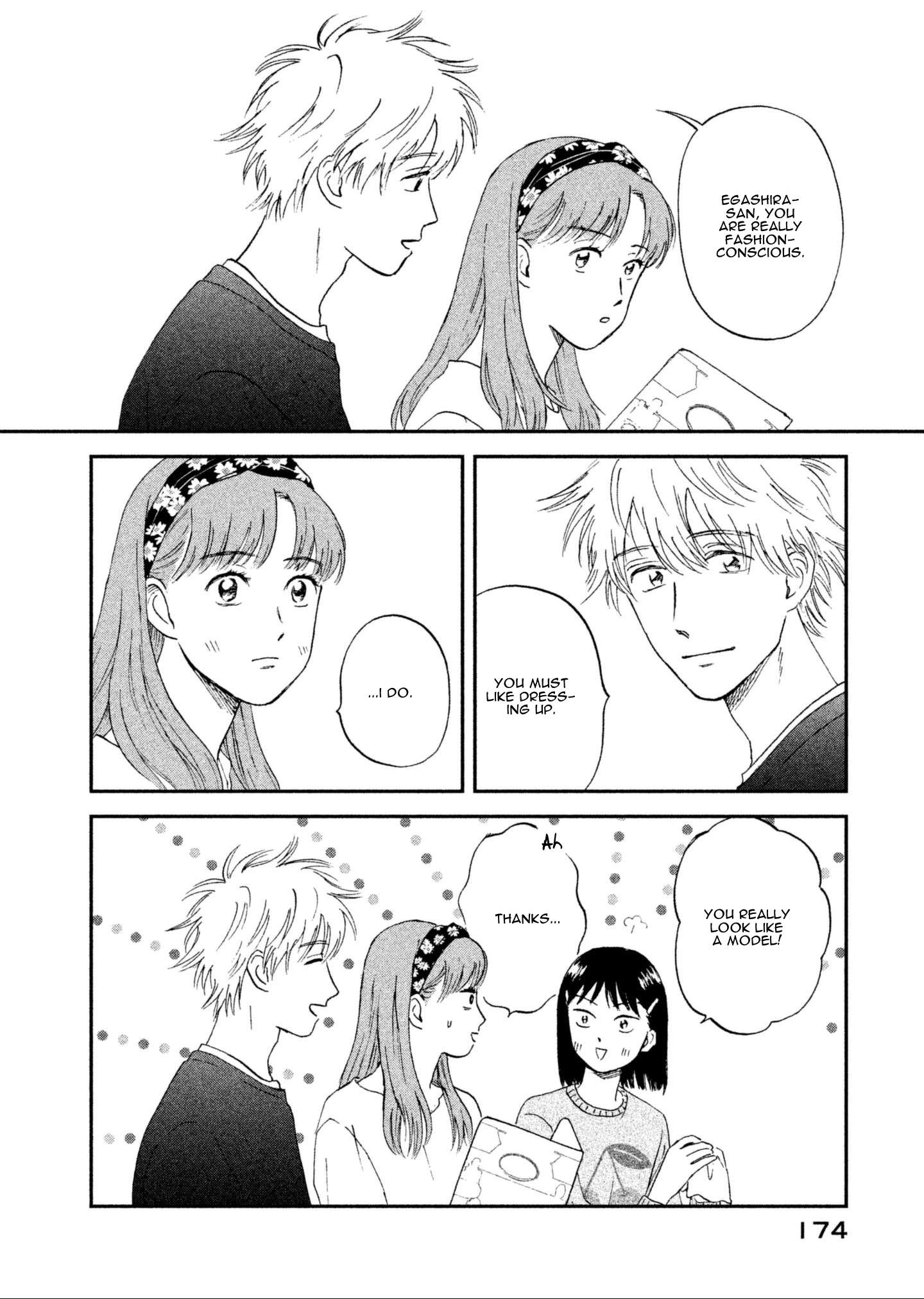 Read Skip to Loafer EN Manga Online