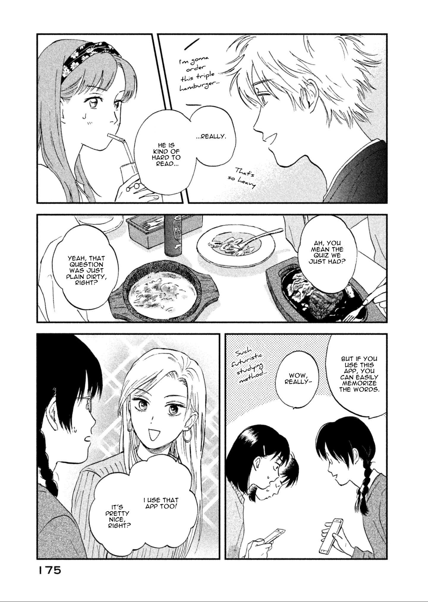 Read Skip to Loafer EN Manga Online