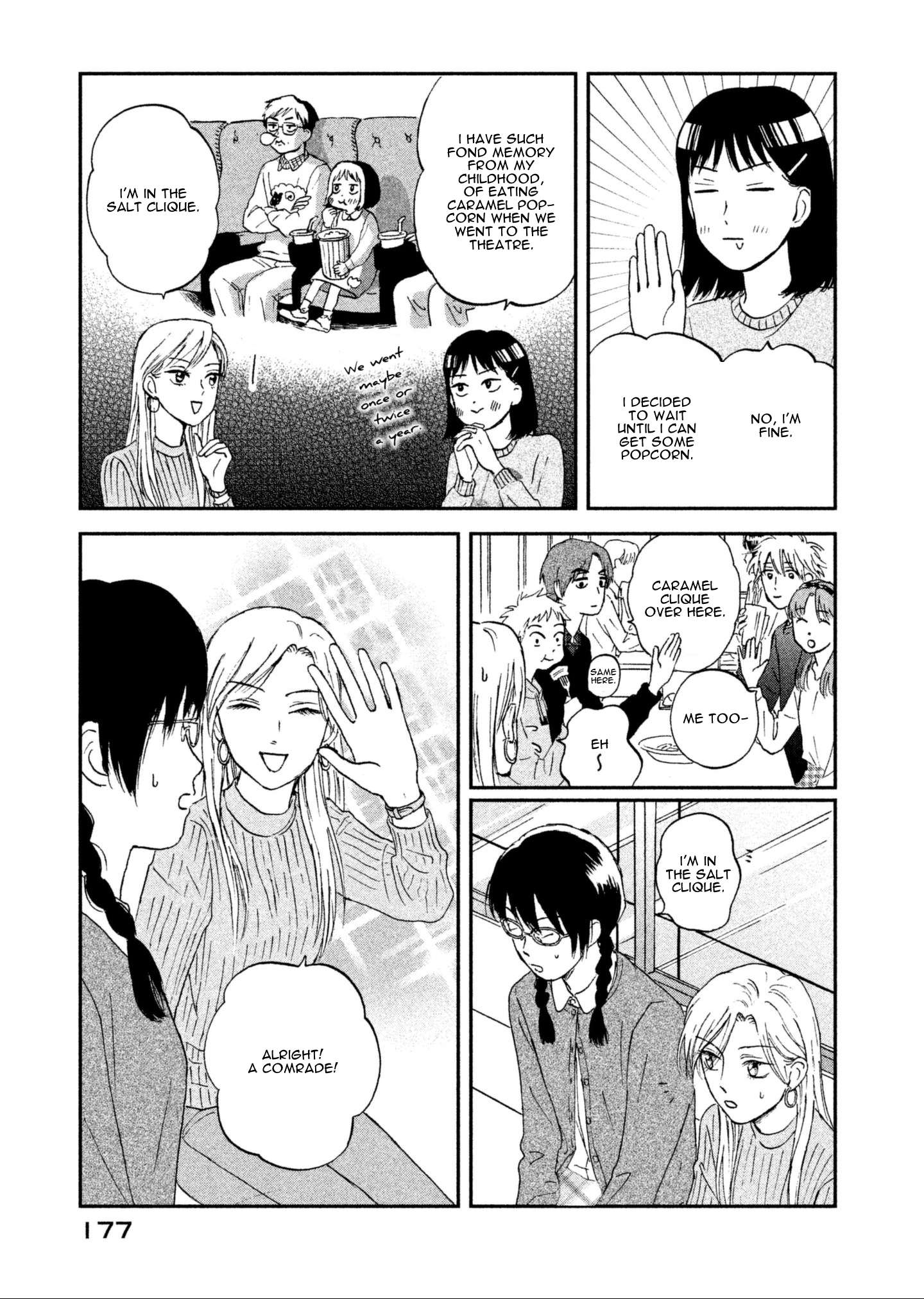 Read Skip to Loafer EN Manga Online