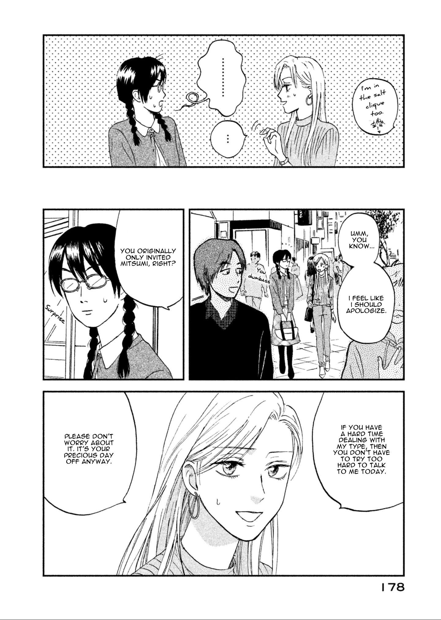 Read Skip to Loafer EN Manga Online