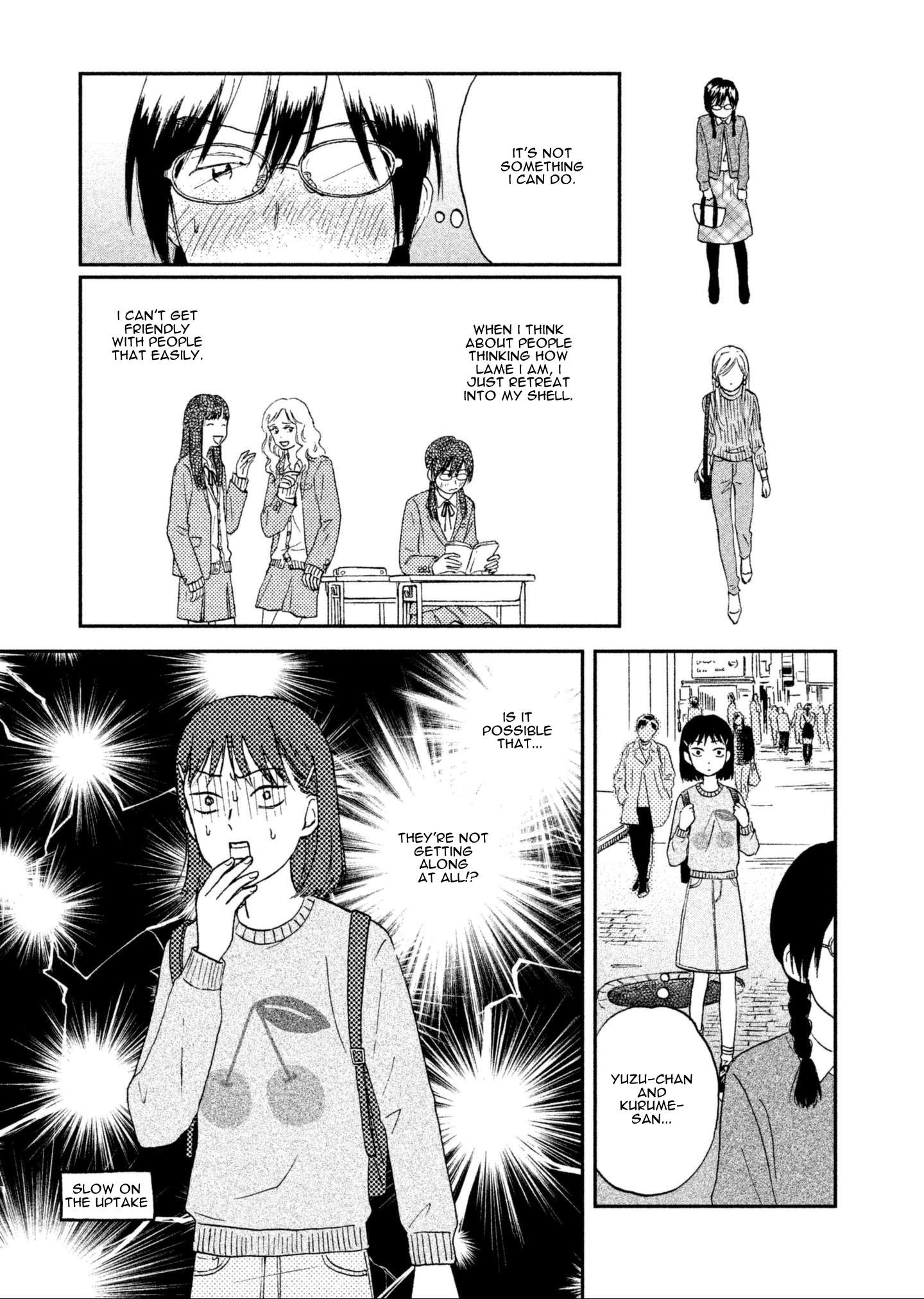 Read Skip to Loafer EN Manga Online