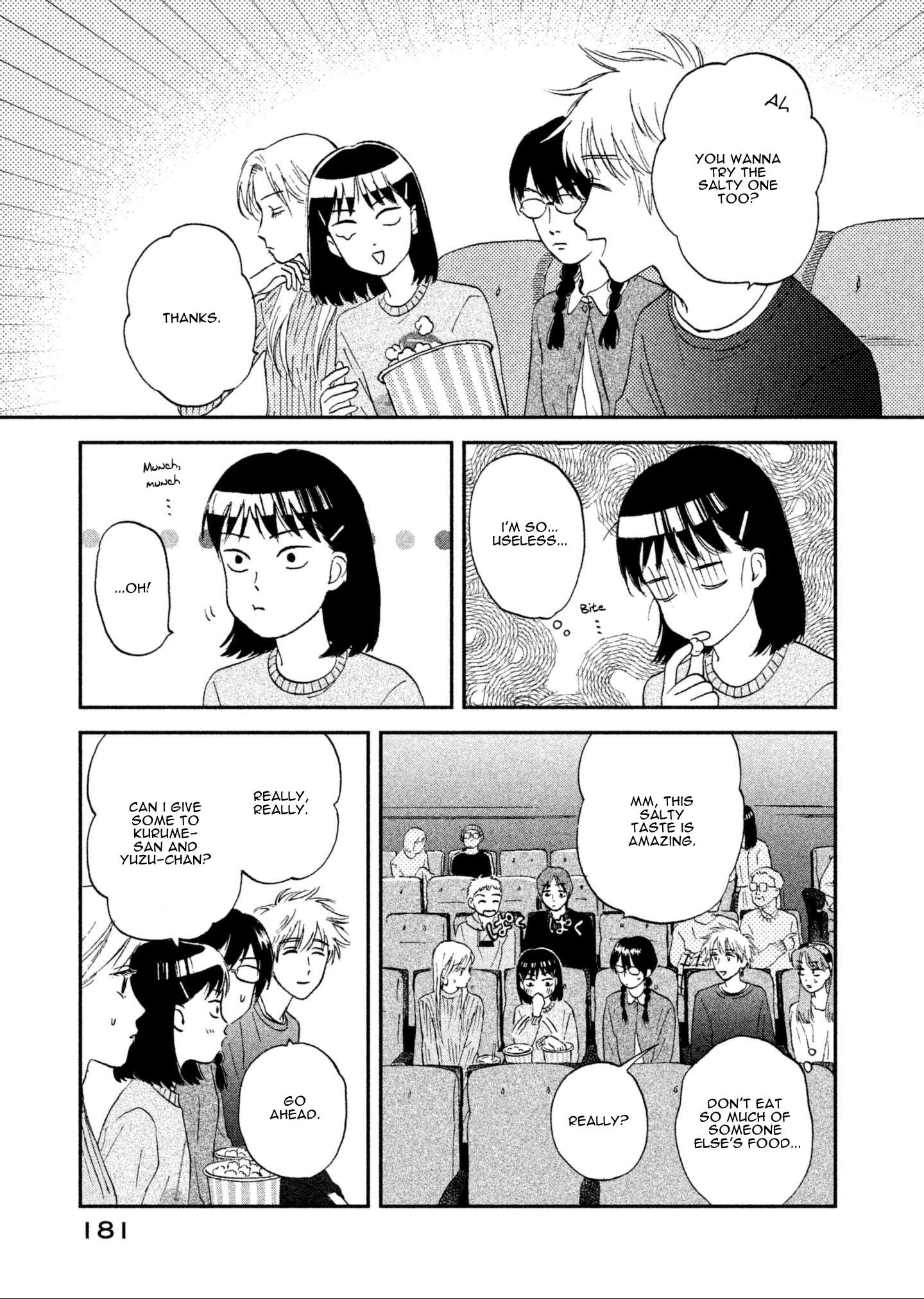 Read Skip to Loafer EN Manga Online
