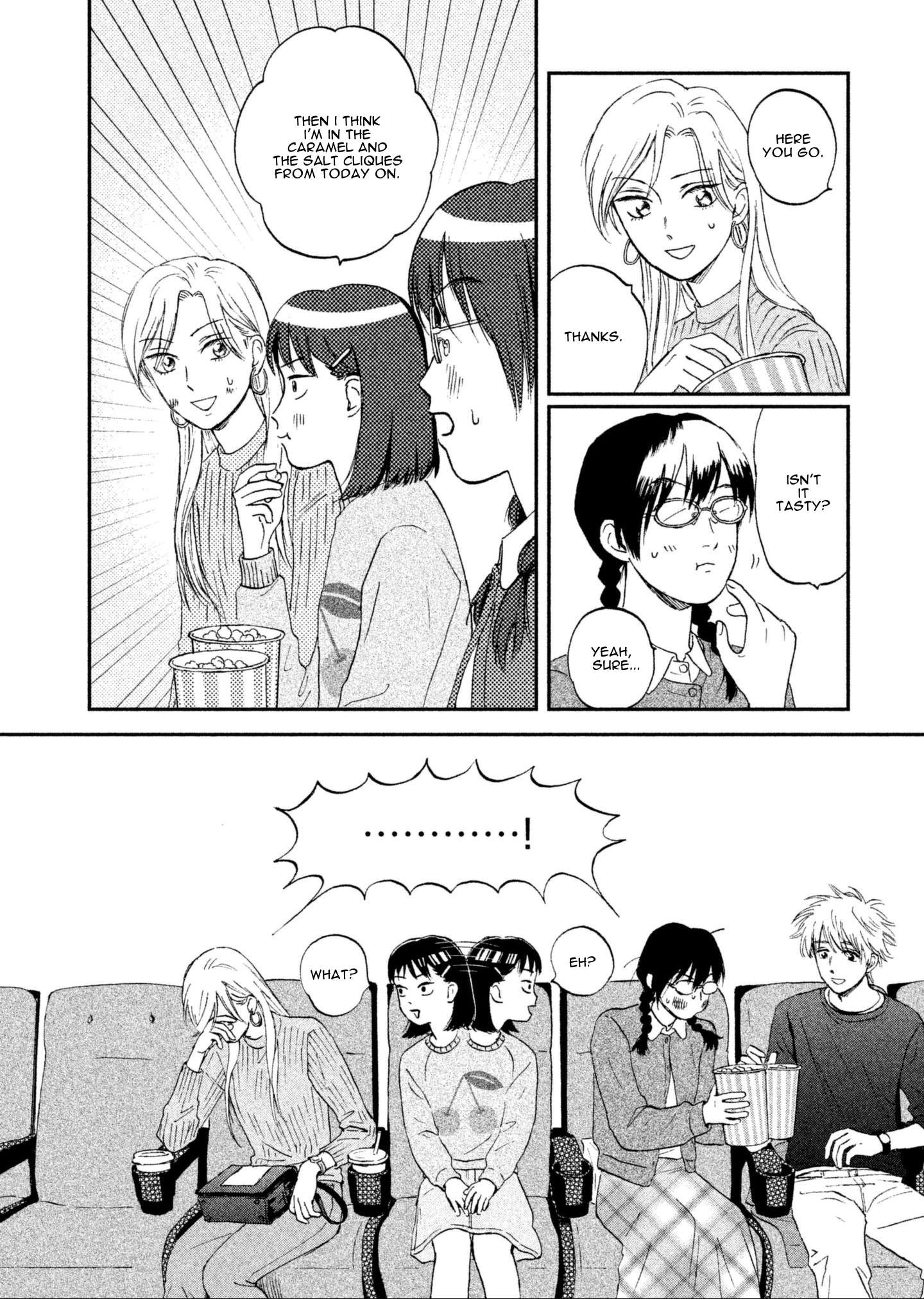 Read Skip to Loafer EN Manga Online