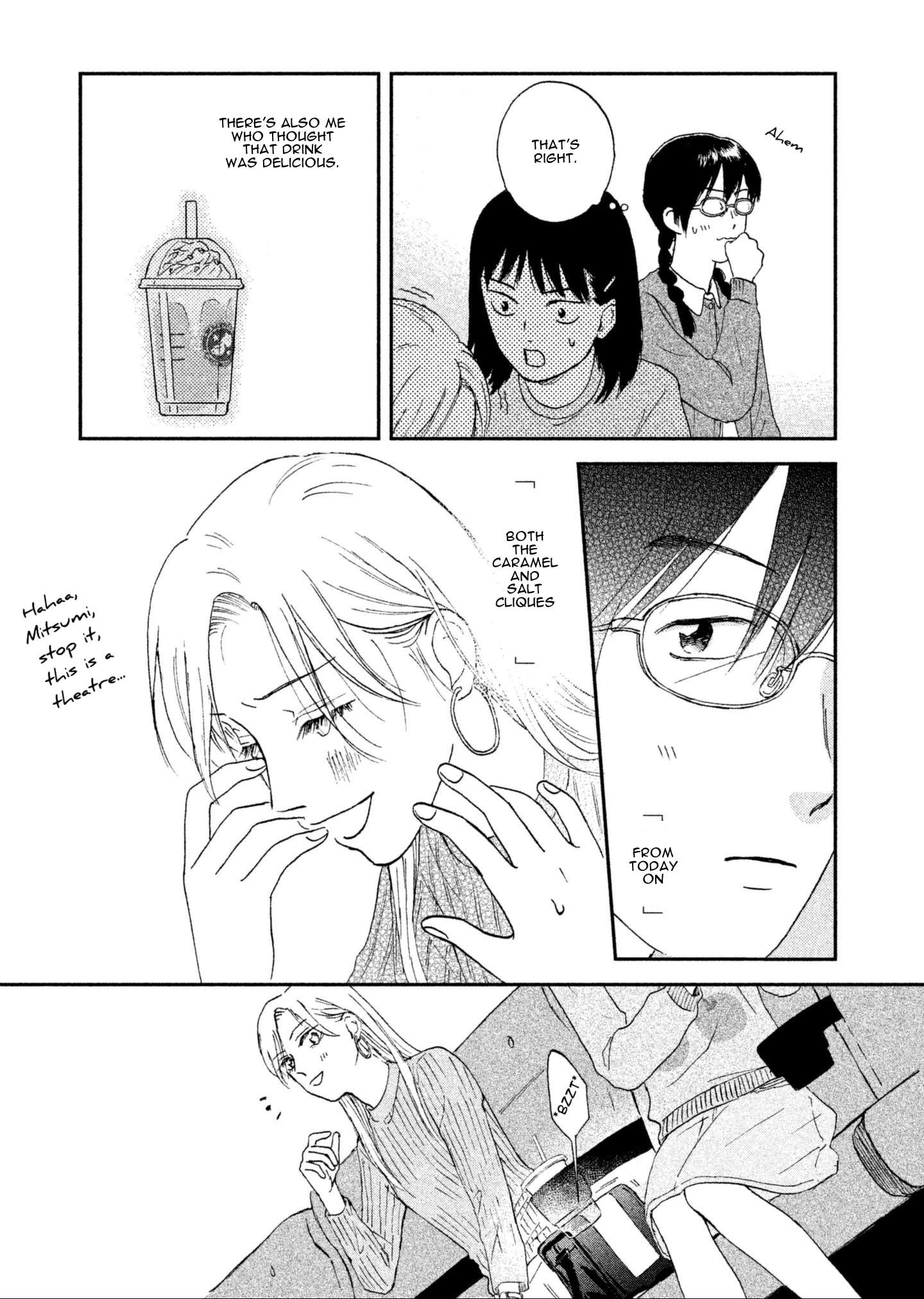 Read Skip to Loafer EN Manga Online