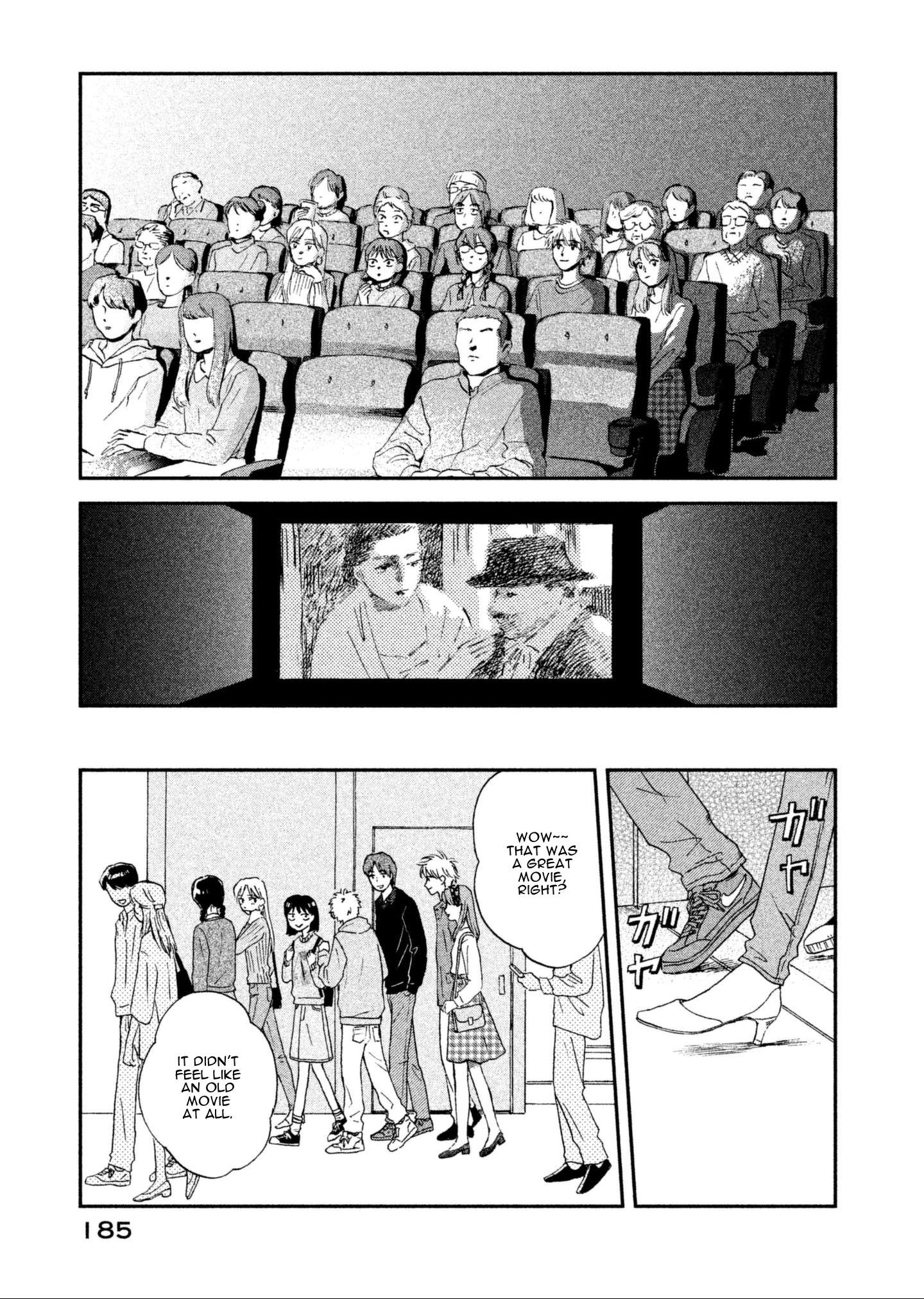 Read Skip to Loafer EN Manga Online
