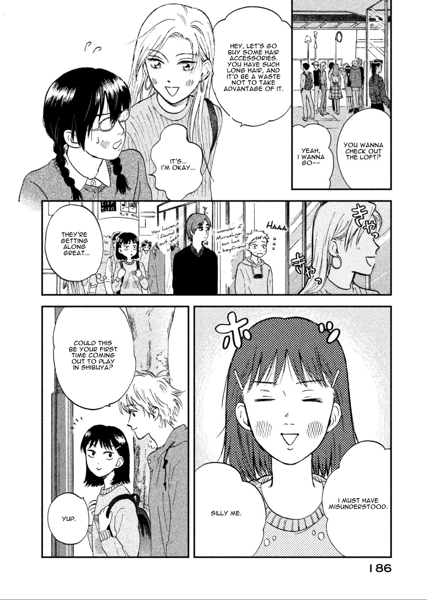 Read Skip to Loafer EN Manga Online