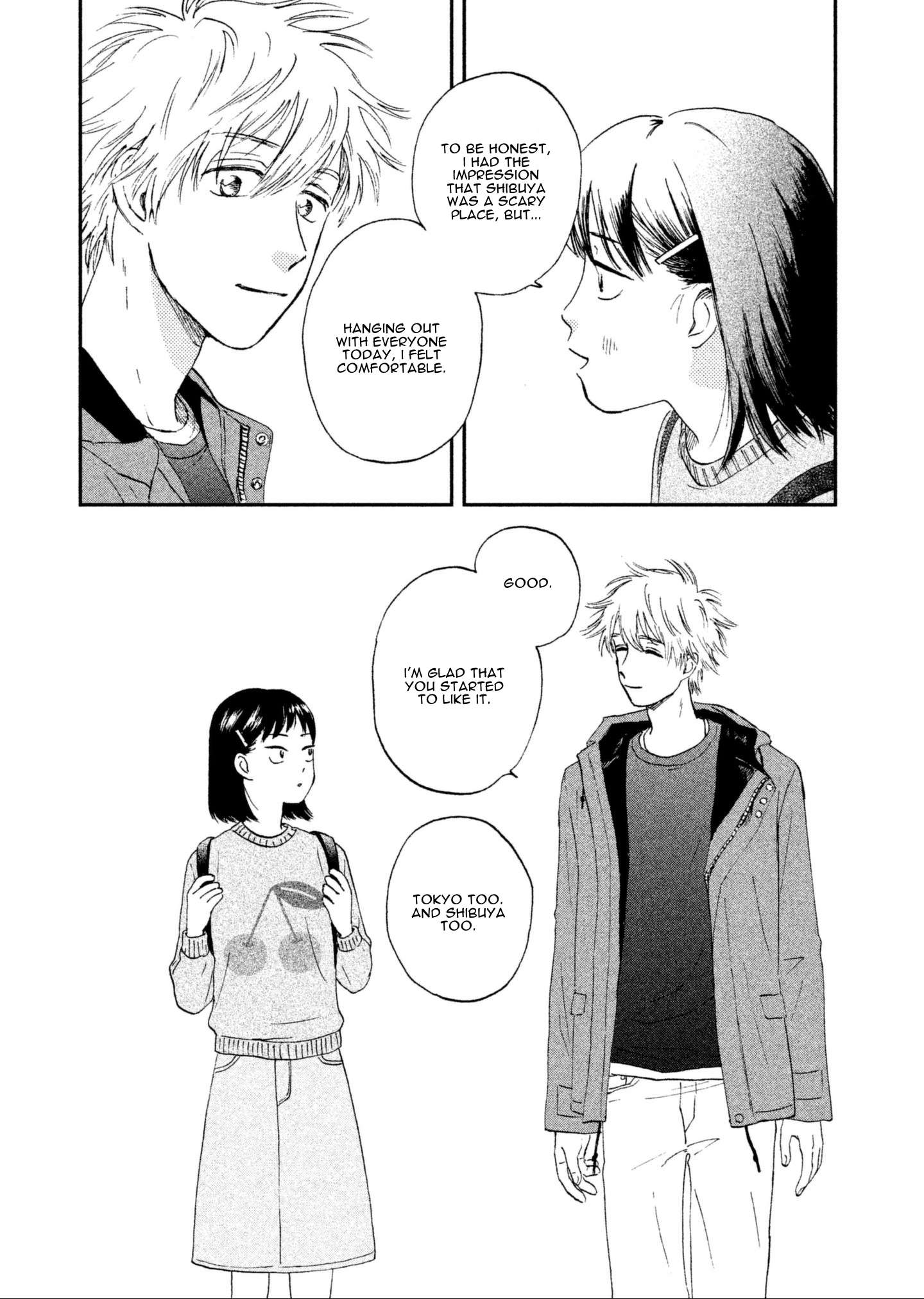 Read Skip to Loafer EN Manga Online