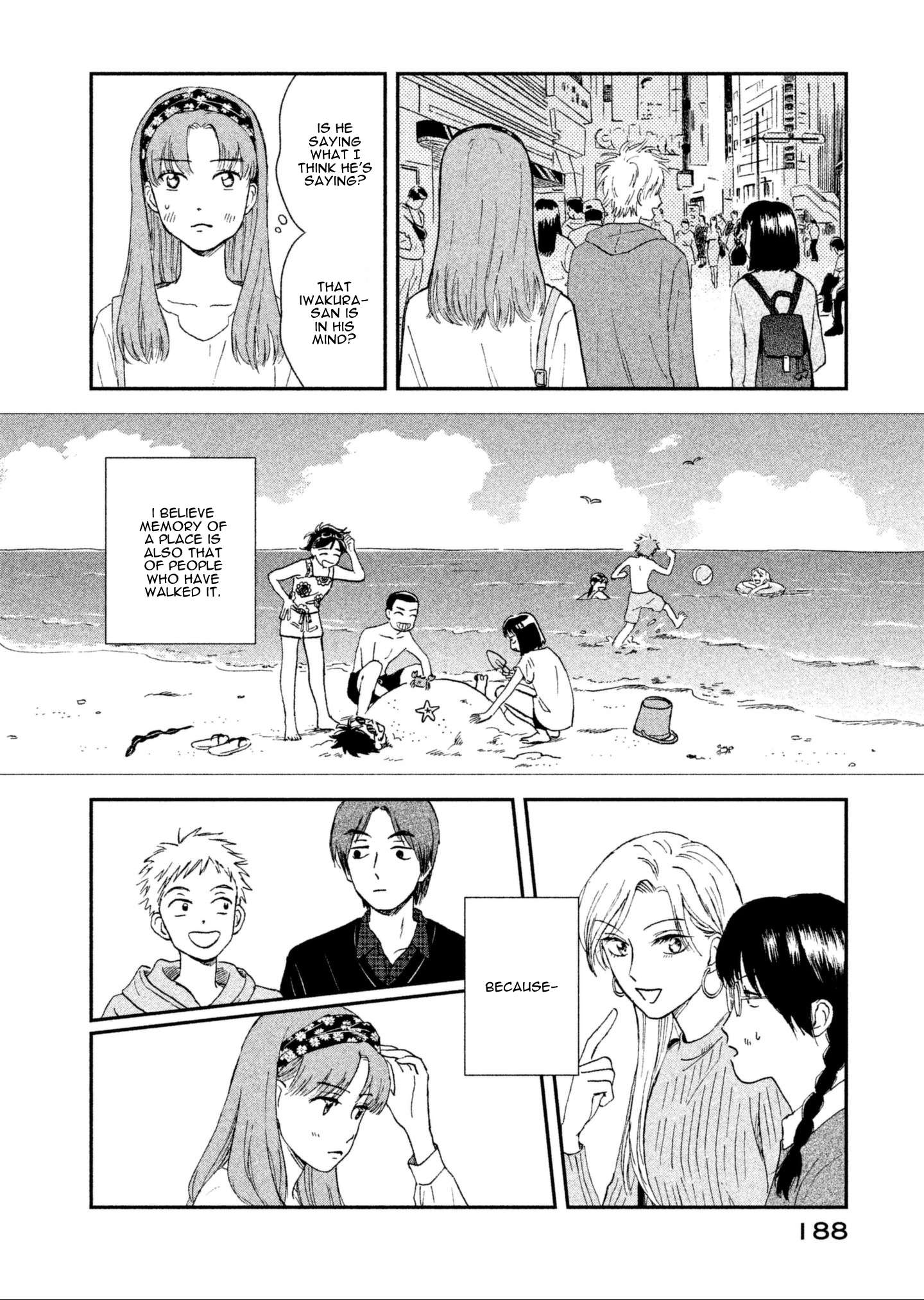 Read Skip to Loafer EN Manga Online