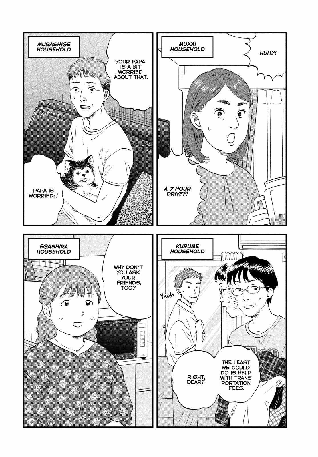 Read Skip to Loafer EN Manga Online