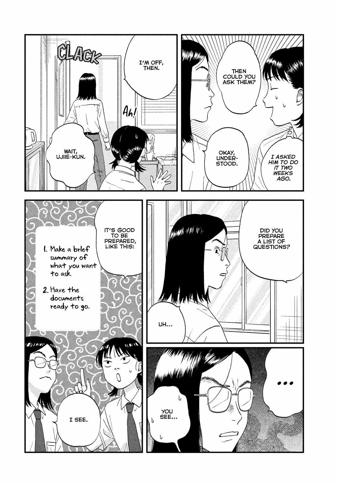 Read Skip to Loafer EN Manga Online