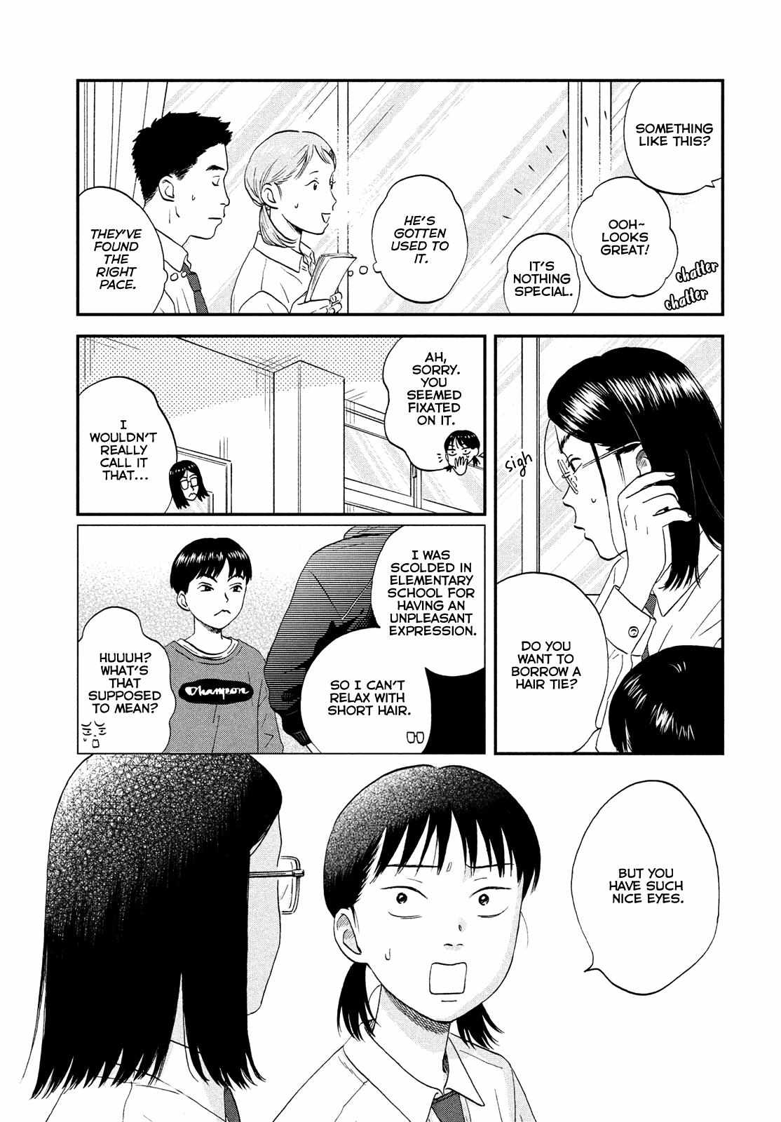 Read Skip to Loafer EN Manga Online