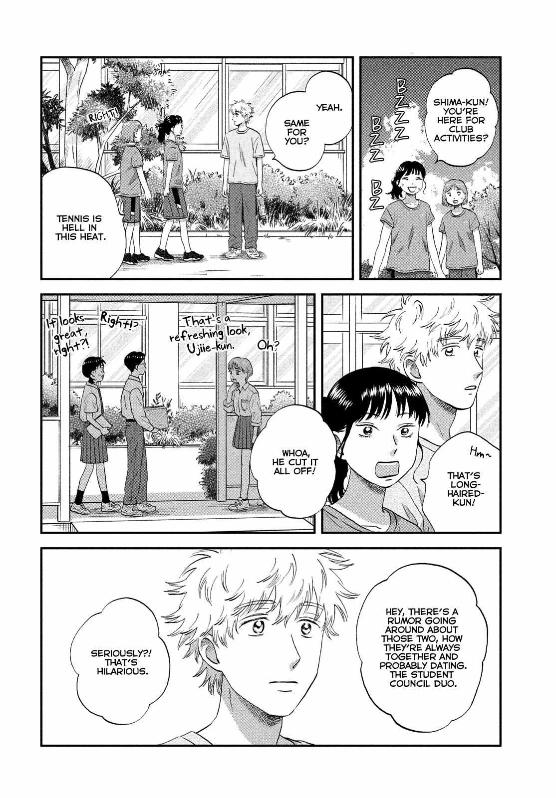 Read Skip to Loafer EN Manga Online