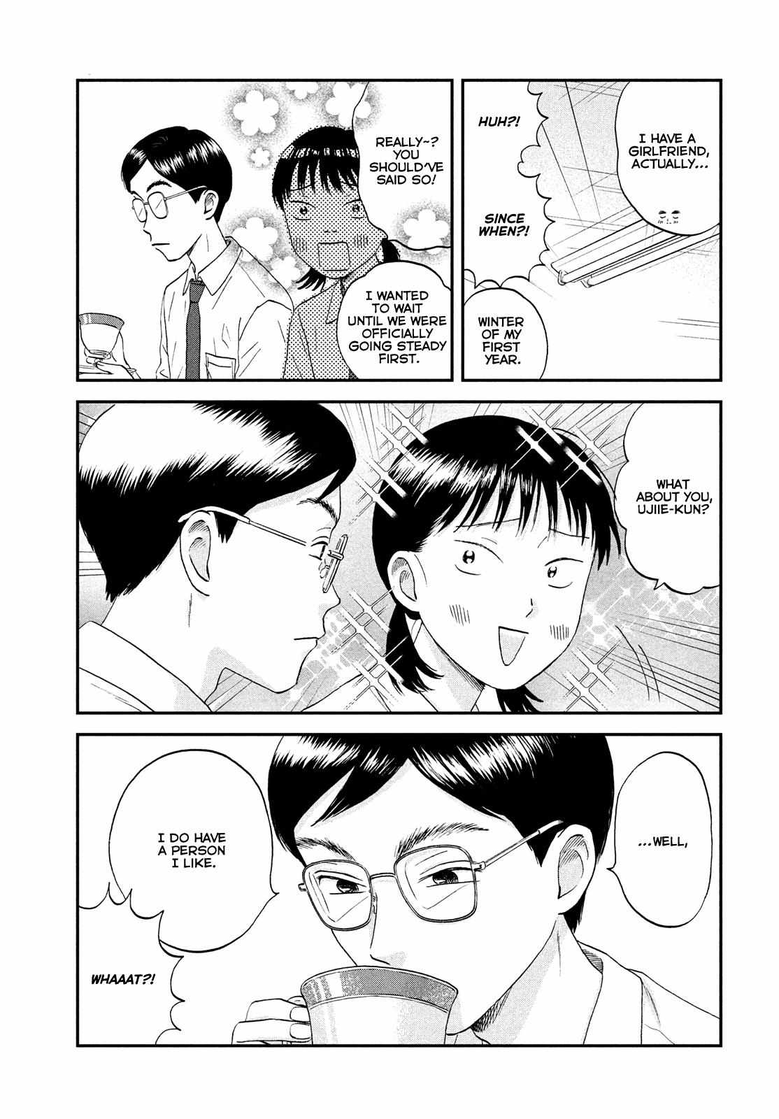 Read Skip to Loafer EN Manga Online