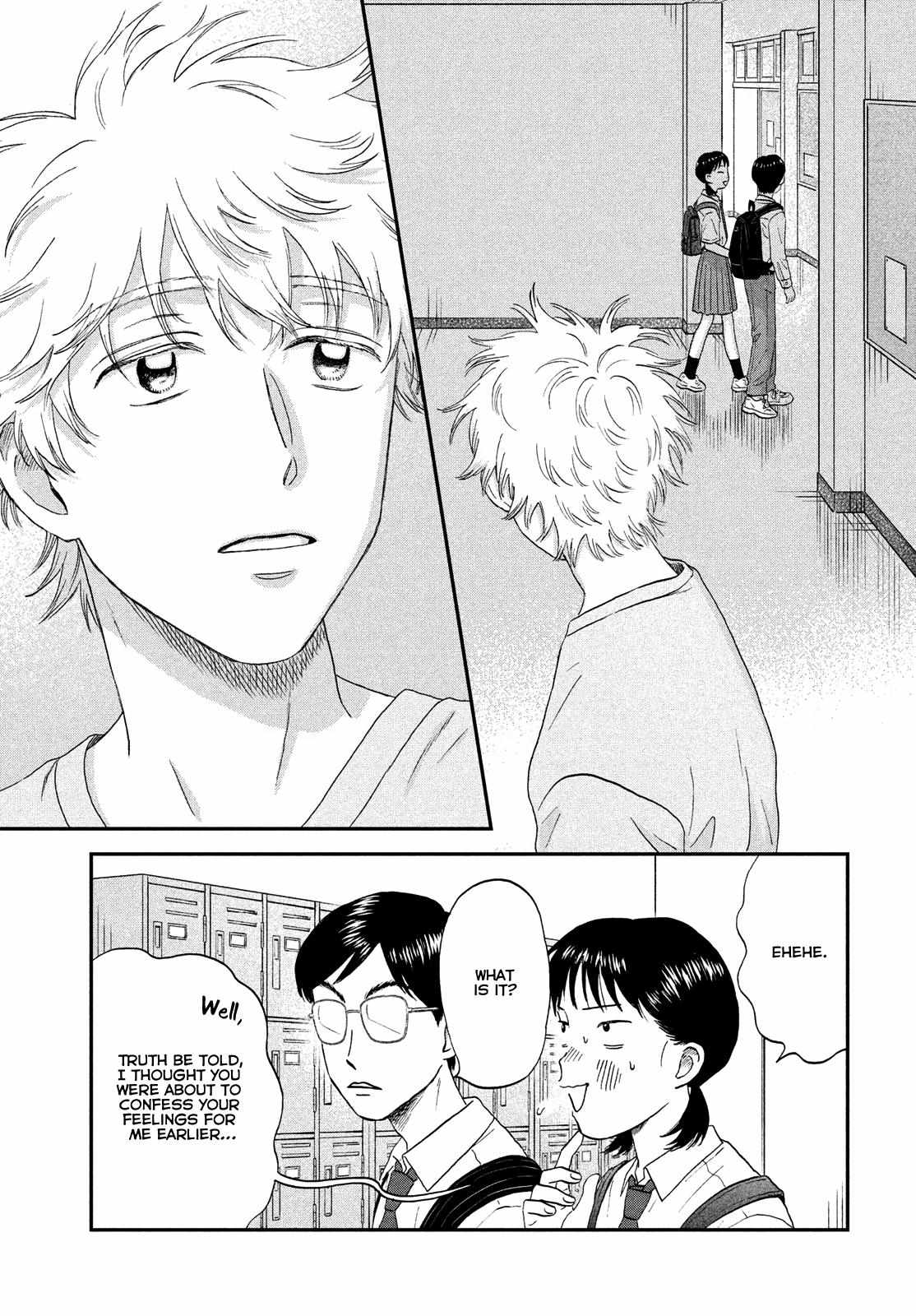 Read Skip to Loafer EN Manga Online
