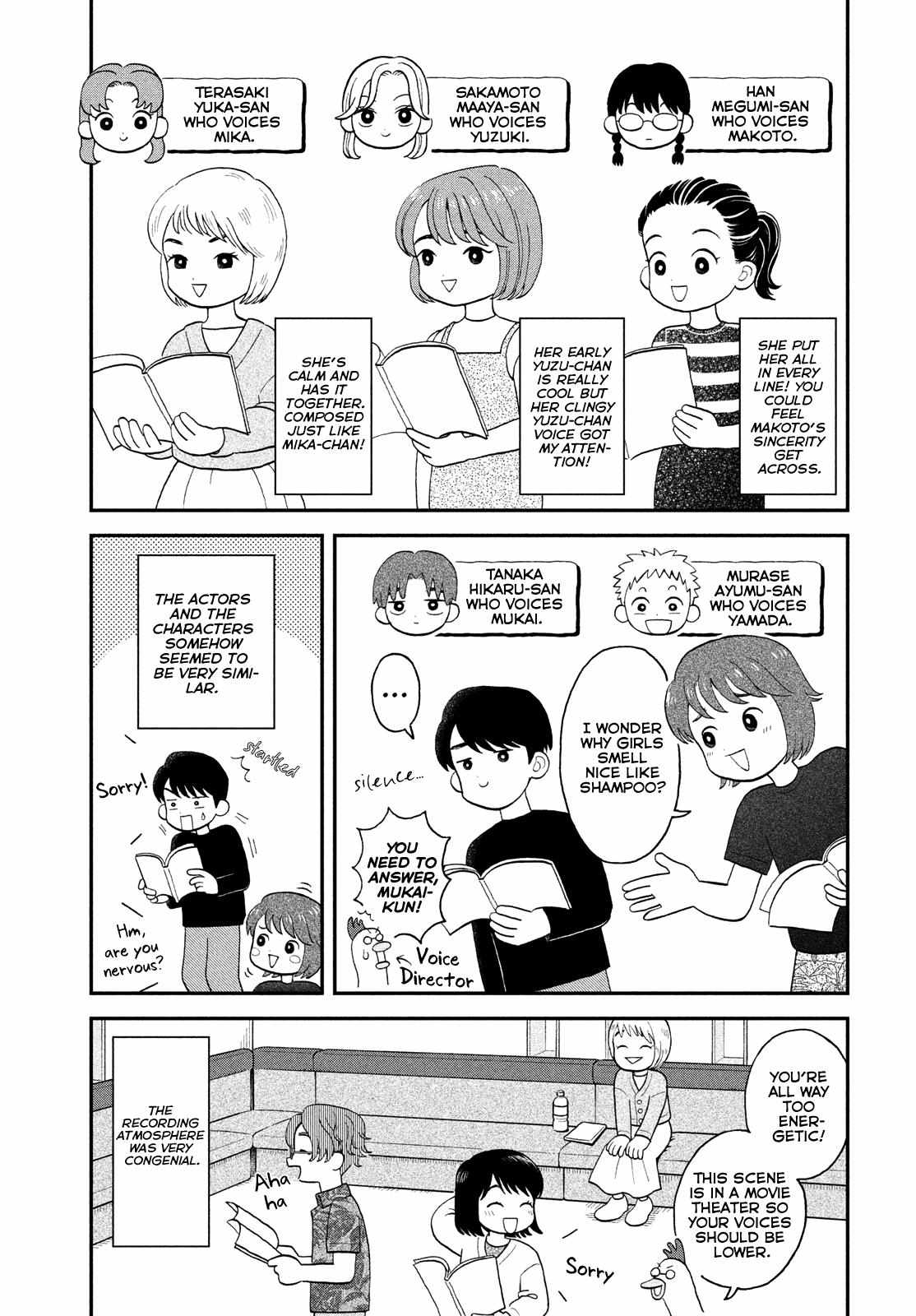 Read Skip to Loafer EN Manga Online
