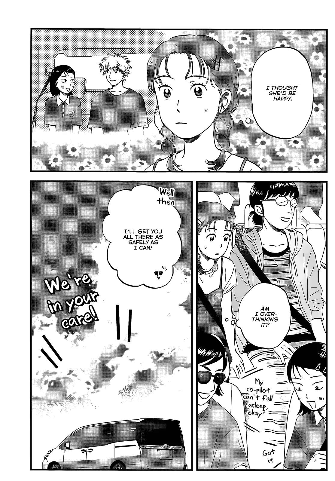 Read Skip to Loafer EN Manga Online