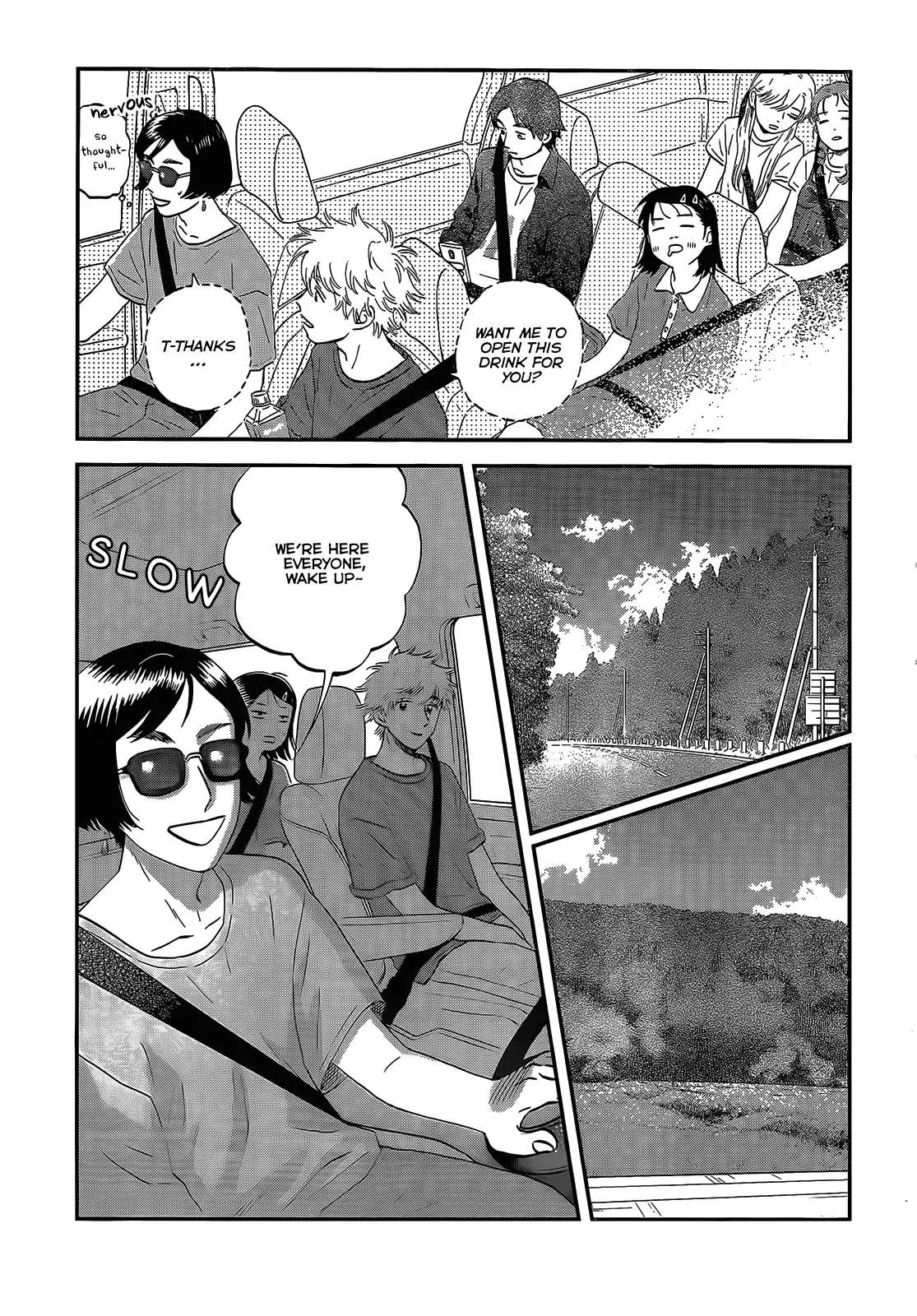 Read Skip to Loafer EN Manga Online