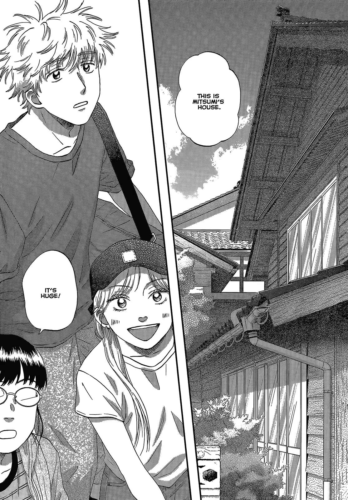 Read Skip to Loafer EN Manga Online