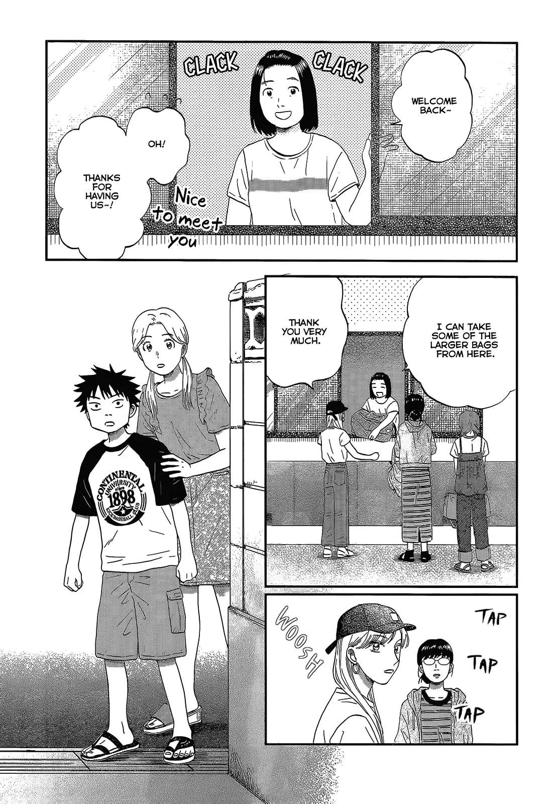 Read Skip to Loafer EN Manga Online