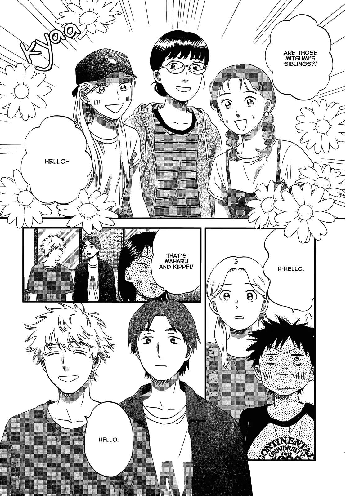 Read Skip to Loafer EN Manga Online
