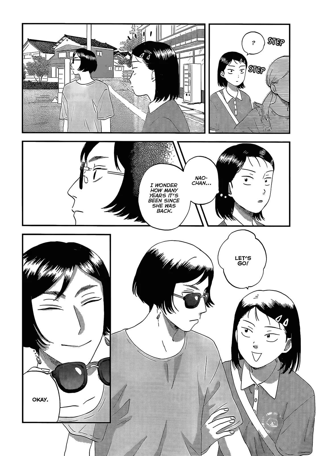 Read Skip to Loafer EN Manga Online