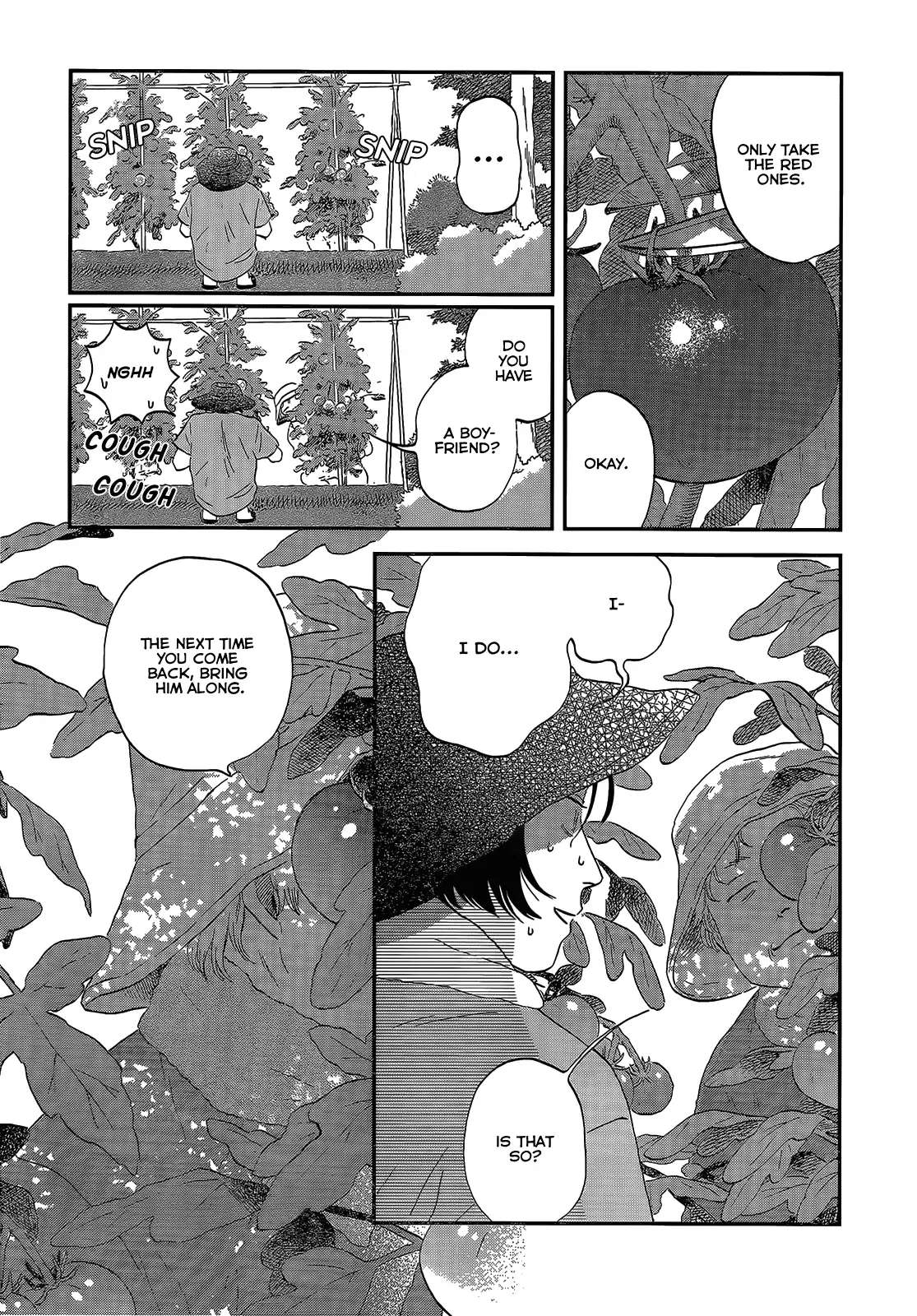 Read Skip to Loafer EN Manga Online