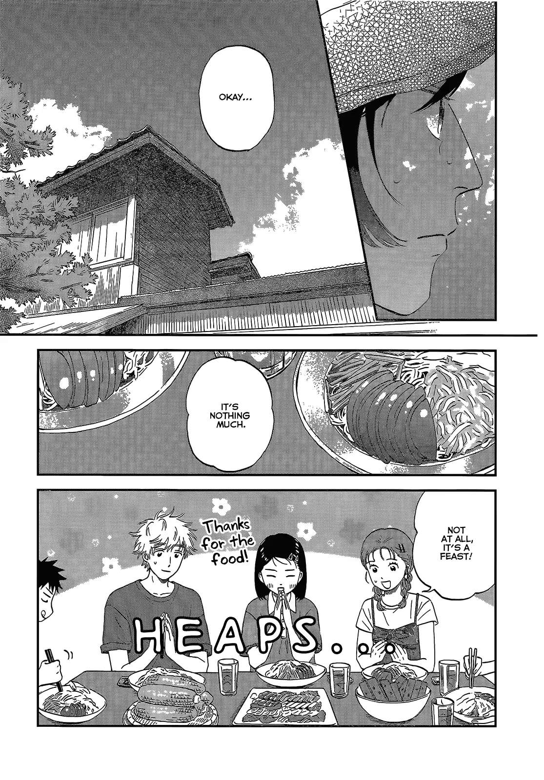 Read Skip to Loafer EN Manga Online