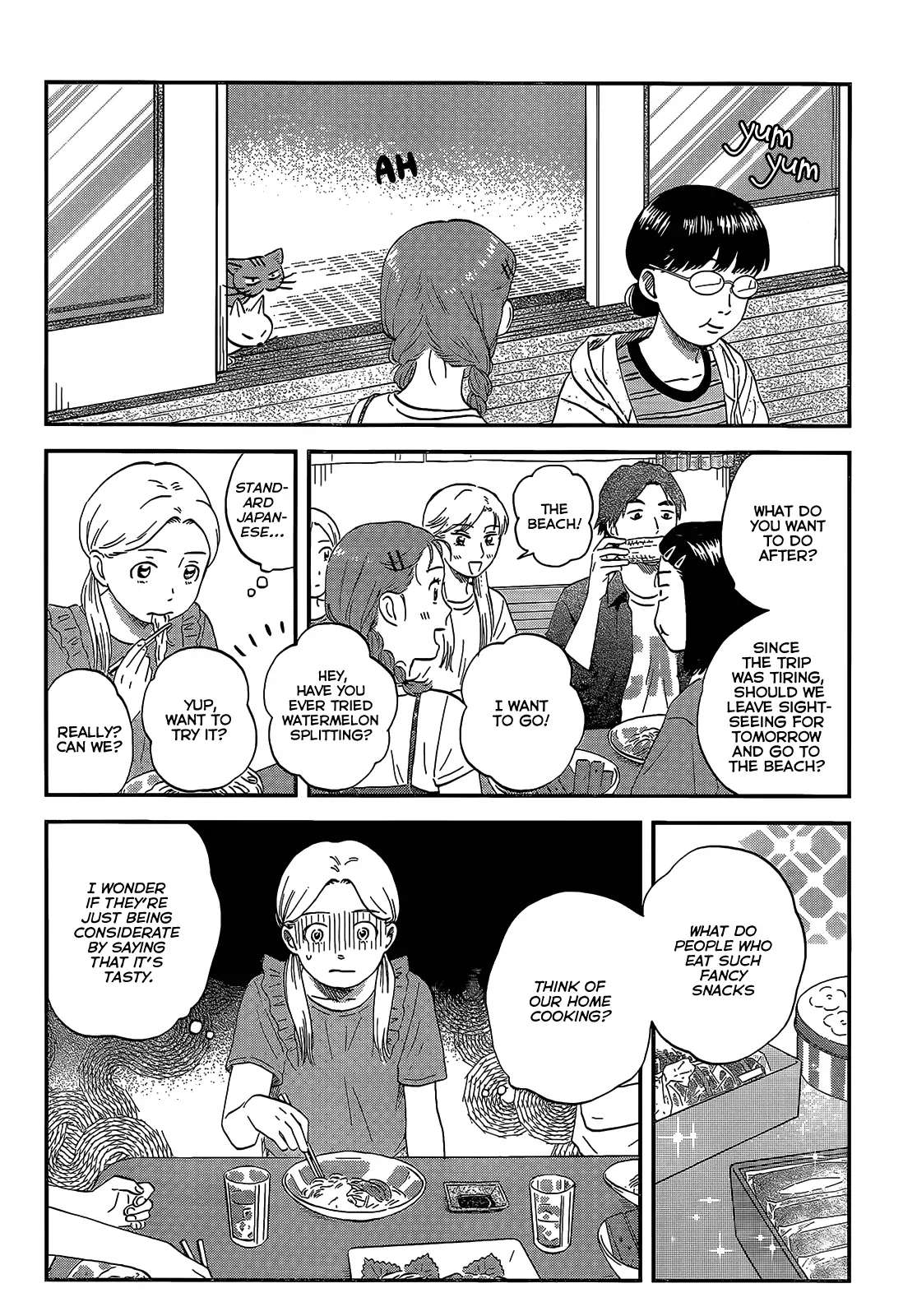 Read Skip to Loafer EN Manga Online