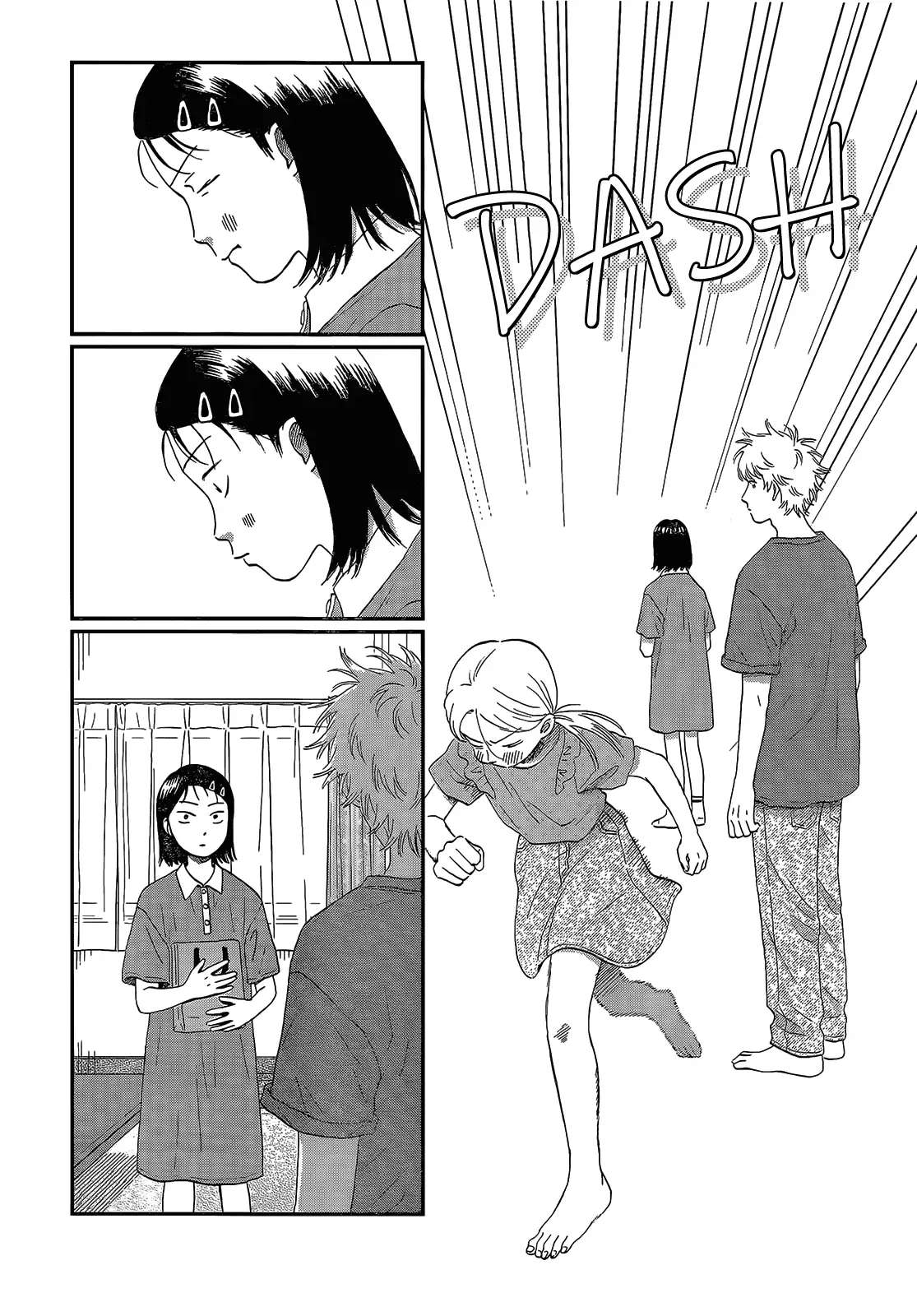 Read Skip to Loafer EN Manga Online