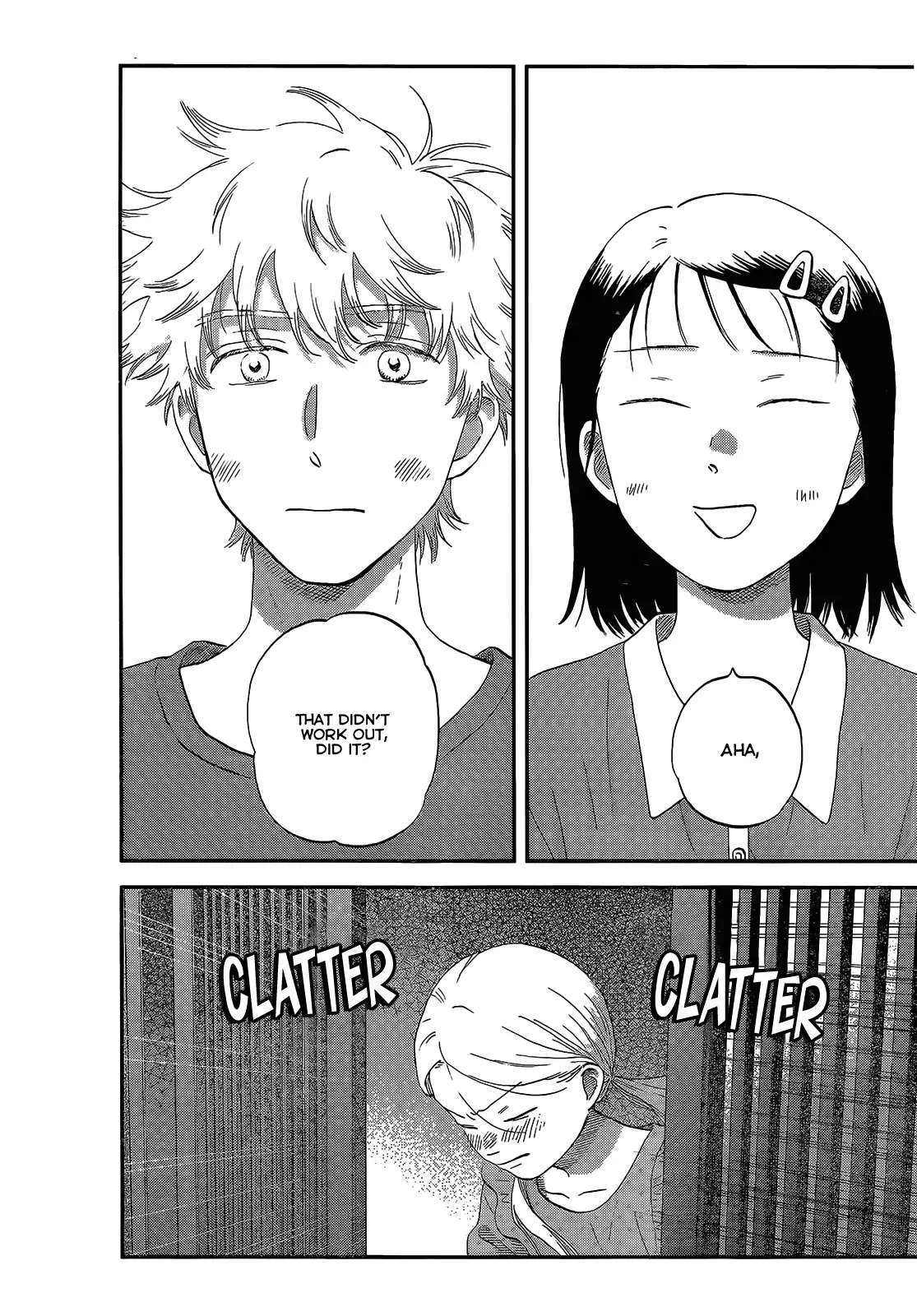 Read Skip to Loafer EN Manga Online
