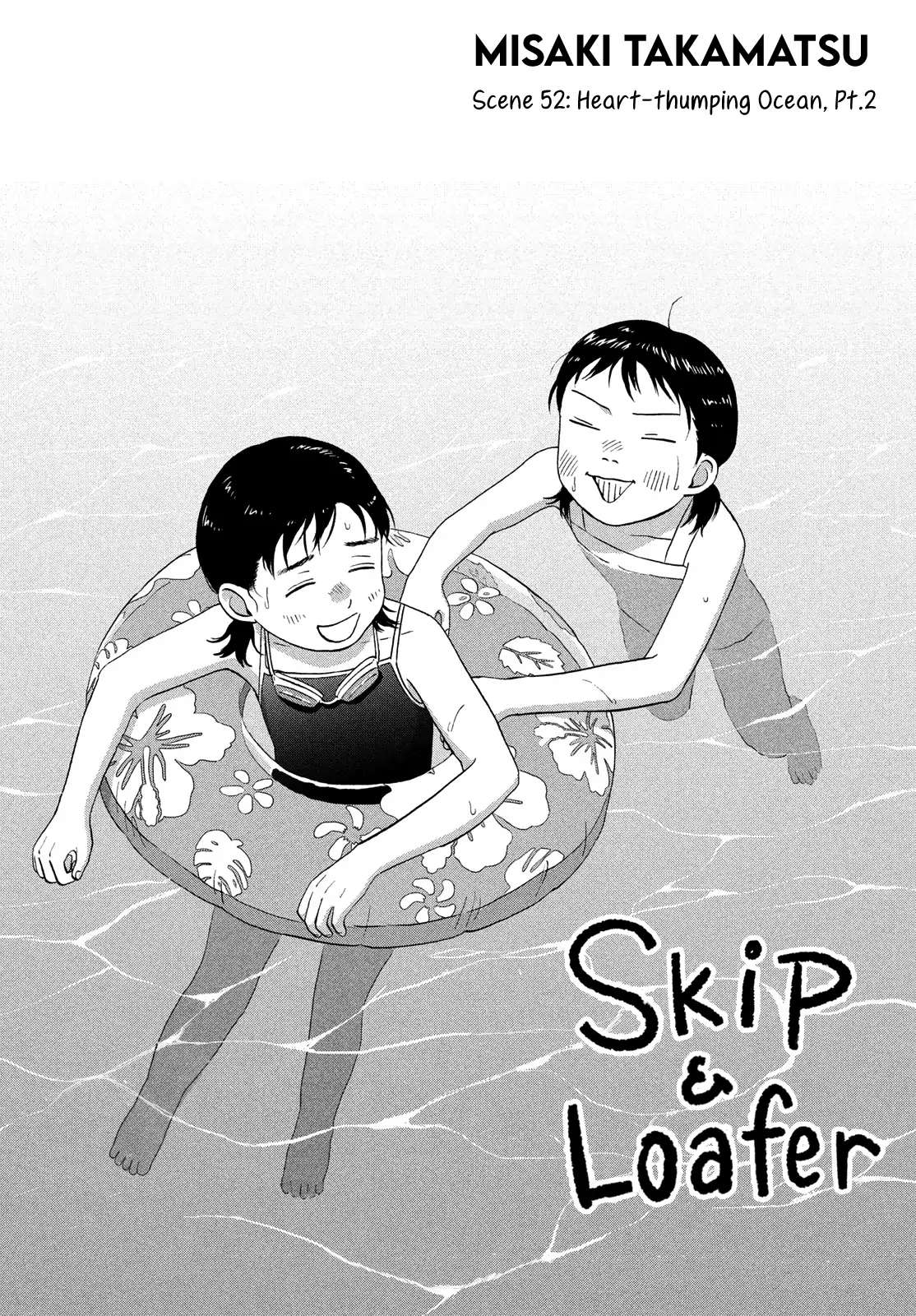 Read Skip to Loafer EN Manga Online