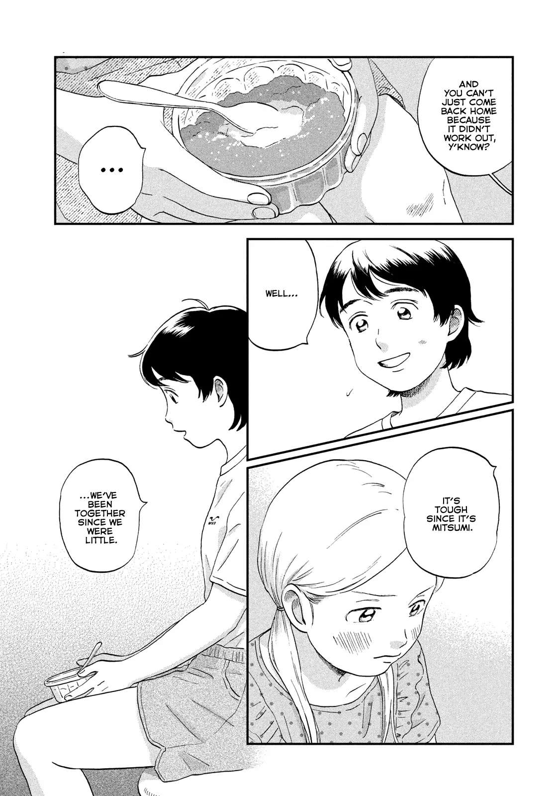 Read Skip to Loafer EN Manga Online