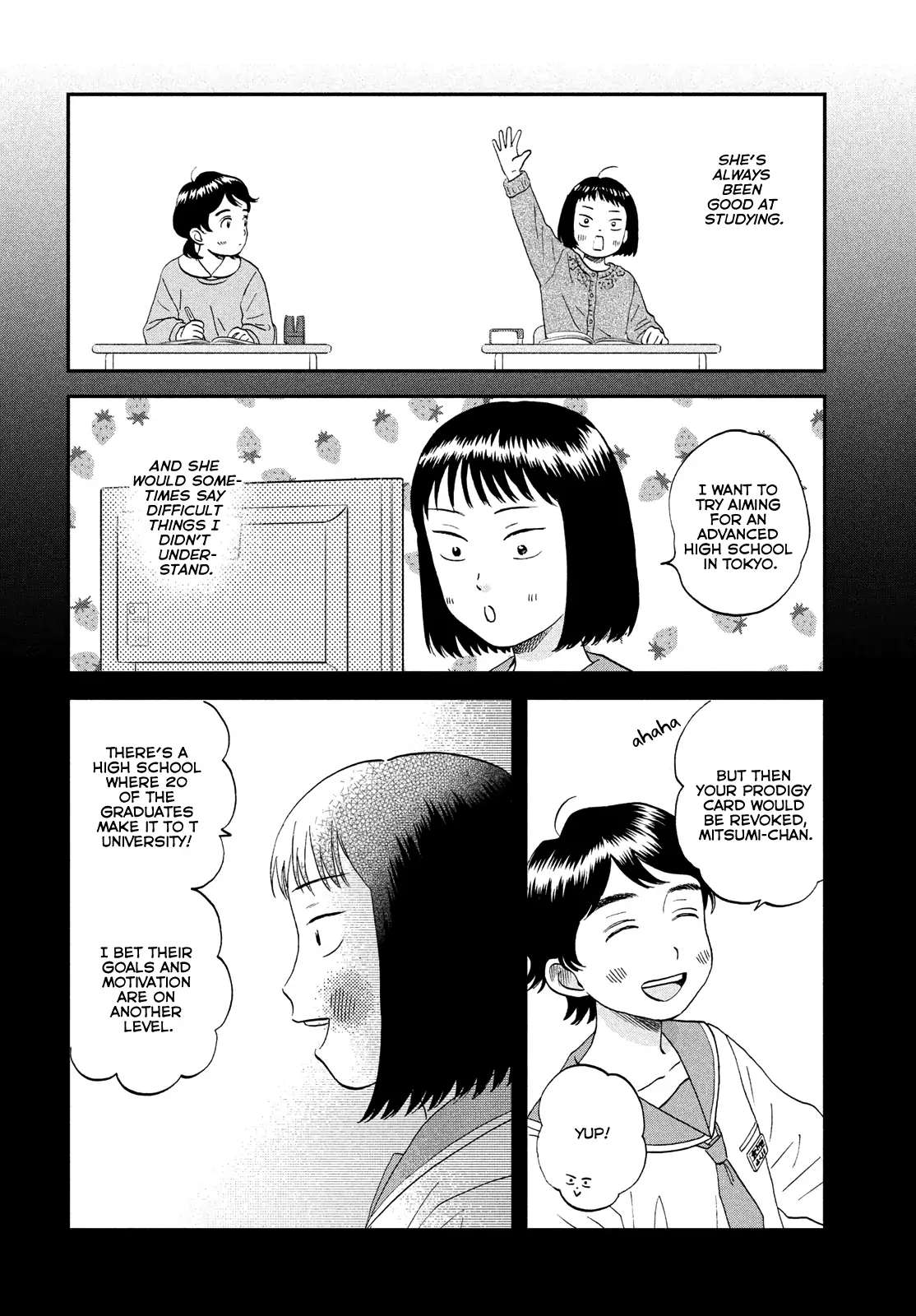 Read Skip to Loafer EN Manga Online