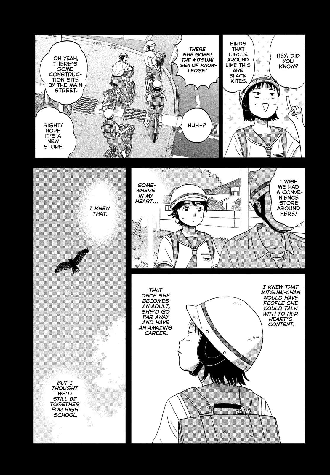 Read Skip to Loafer EN Manga Online