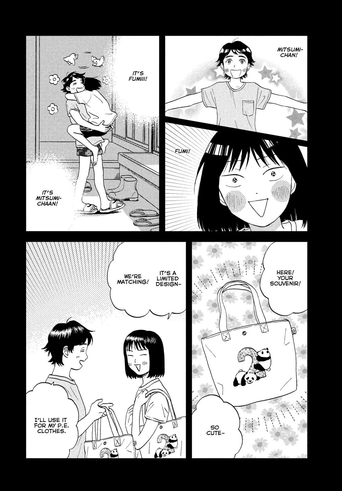 Read Skip to Loafer EN Manga Online