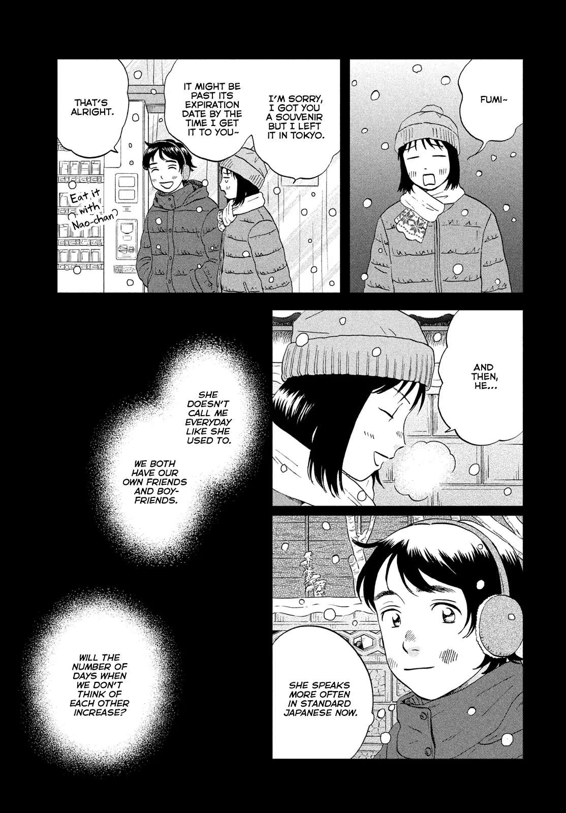 Read Skip to Loafer EN Manga Online