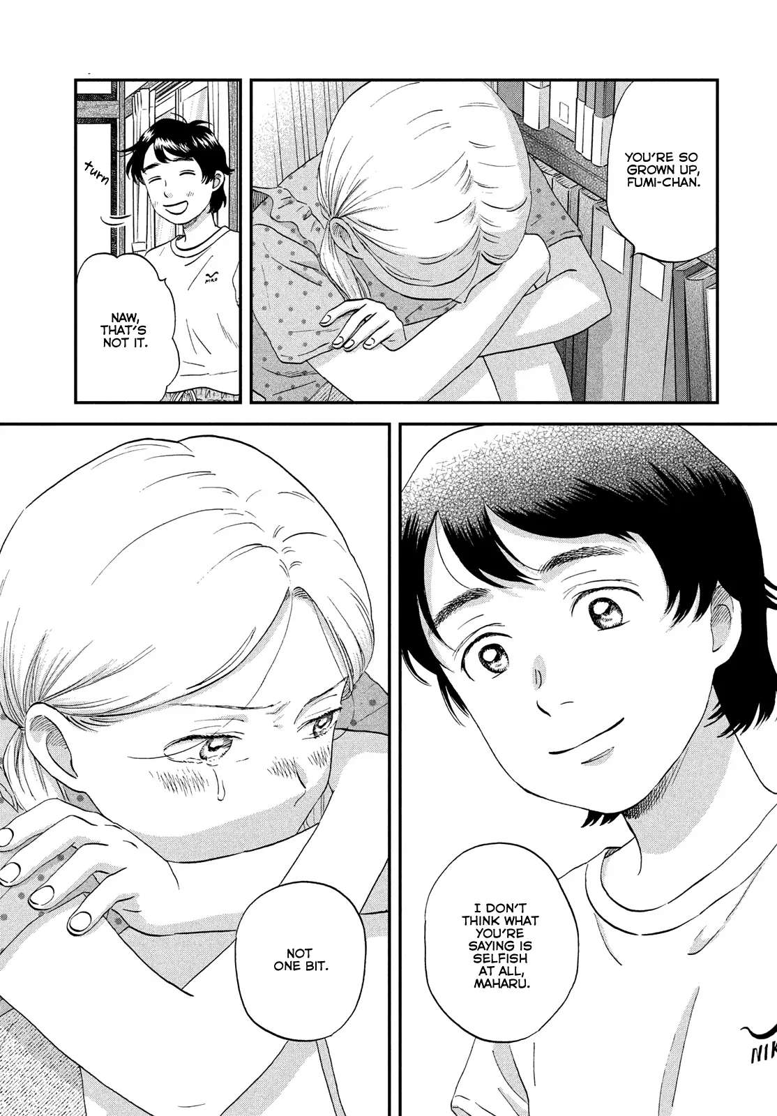 Read Skip to Loafer EN Manga Online