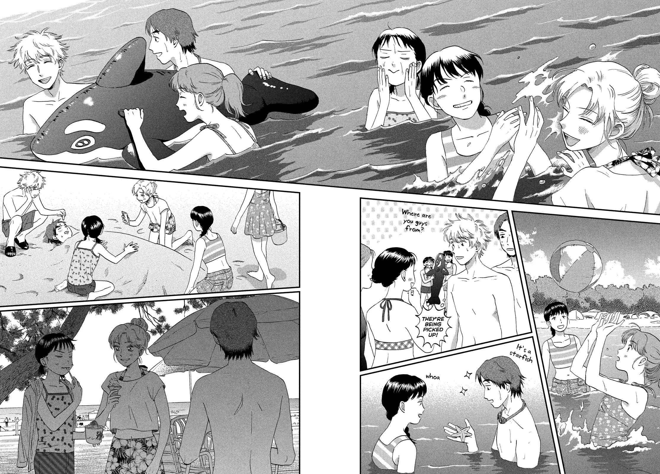 Read Skip to Loafer EN Manga Online