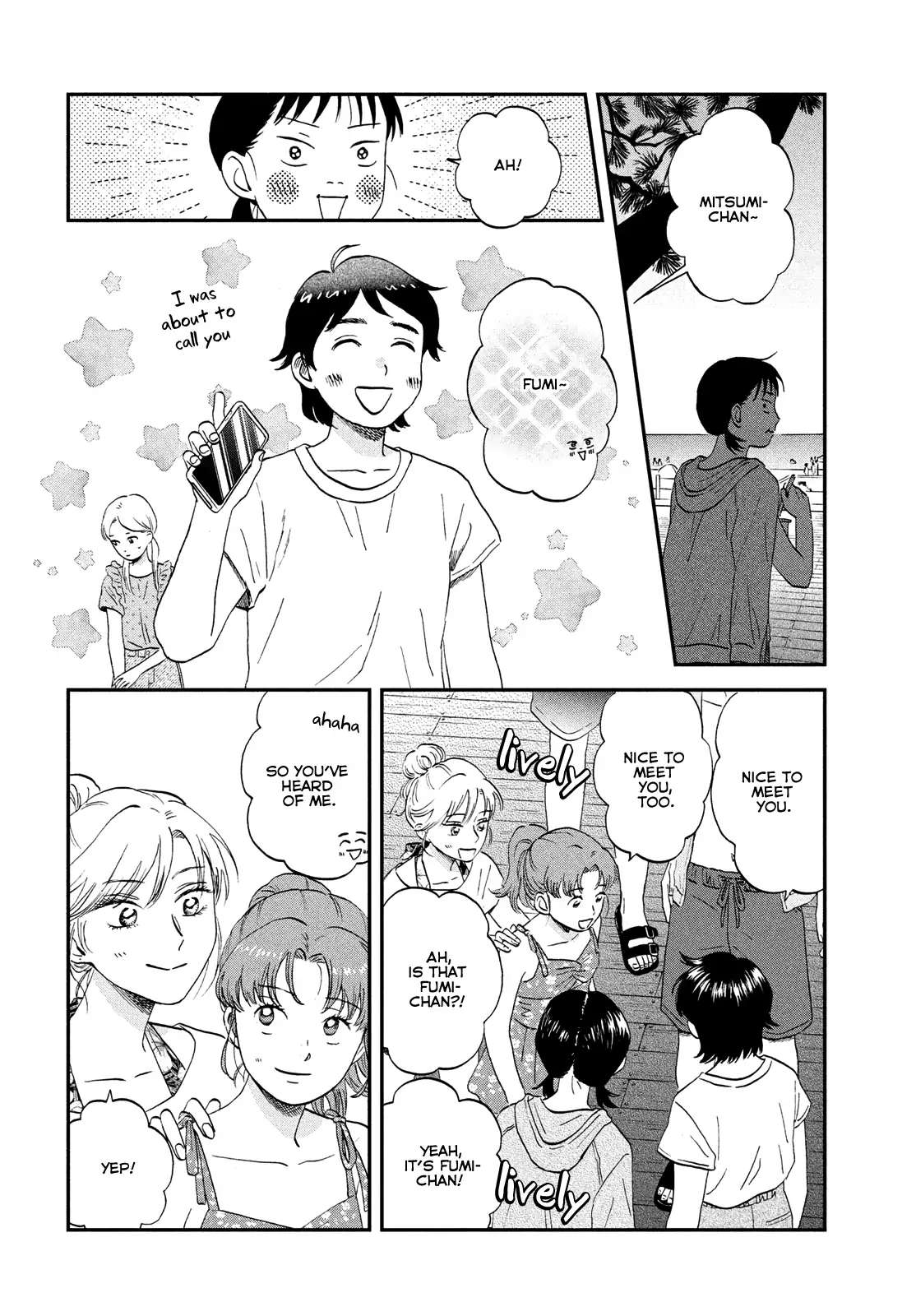 Read Skip to Loafer EN Manga Online