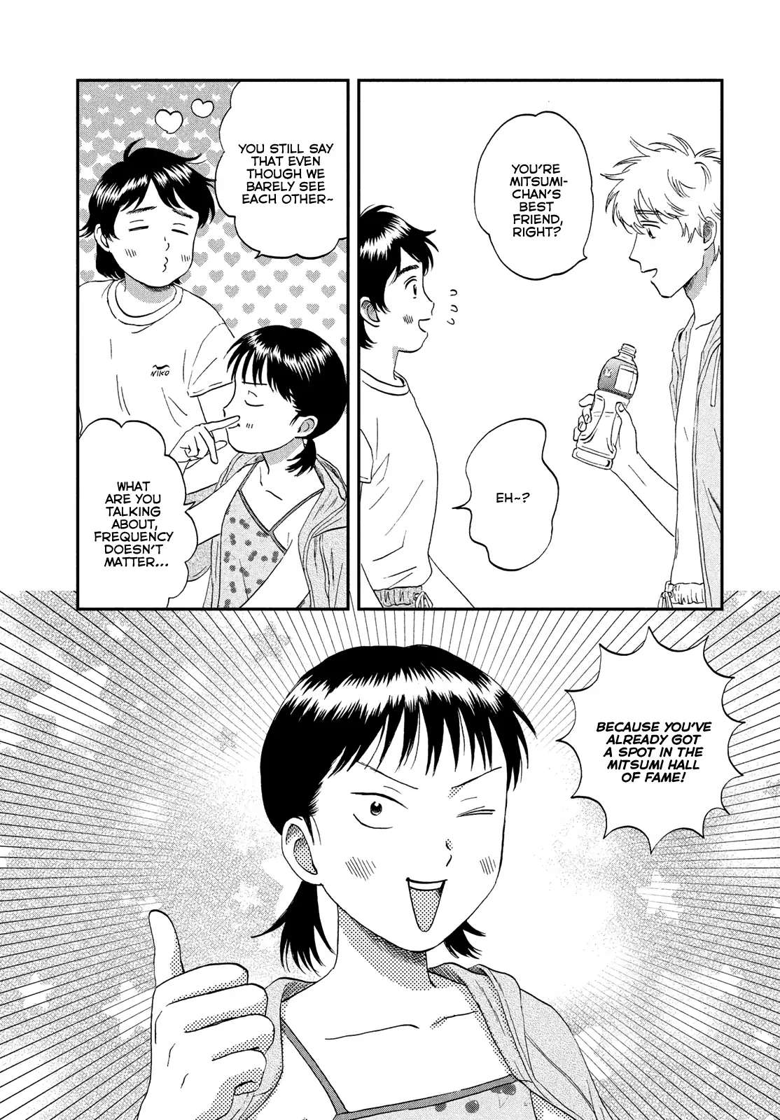 Read Skip to Loafer EN Manga Online