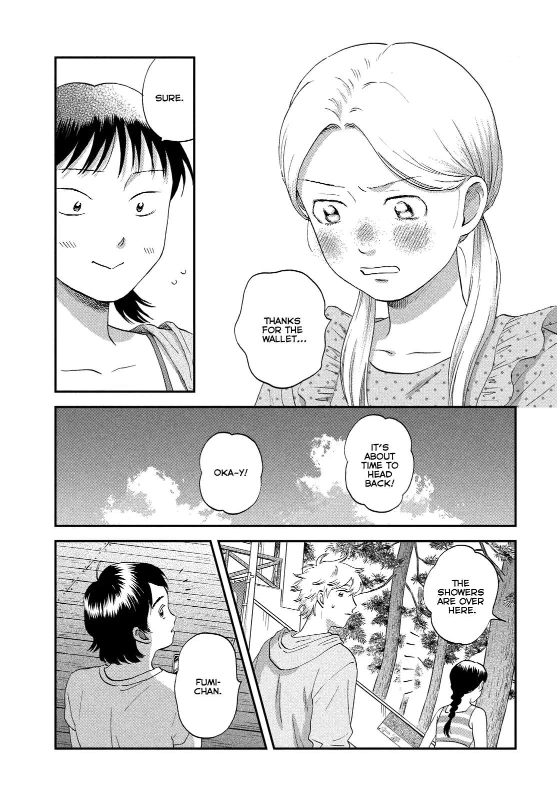 Read Skip to Loafer EN Manga Online