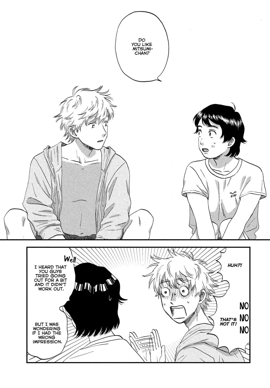Read Skip to Loafer EN Manga Online